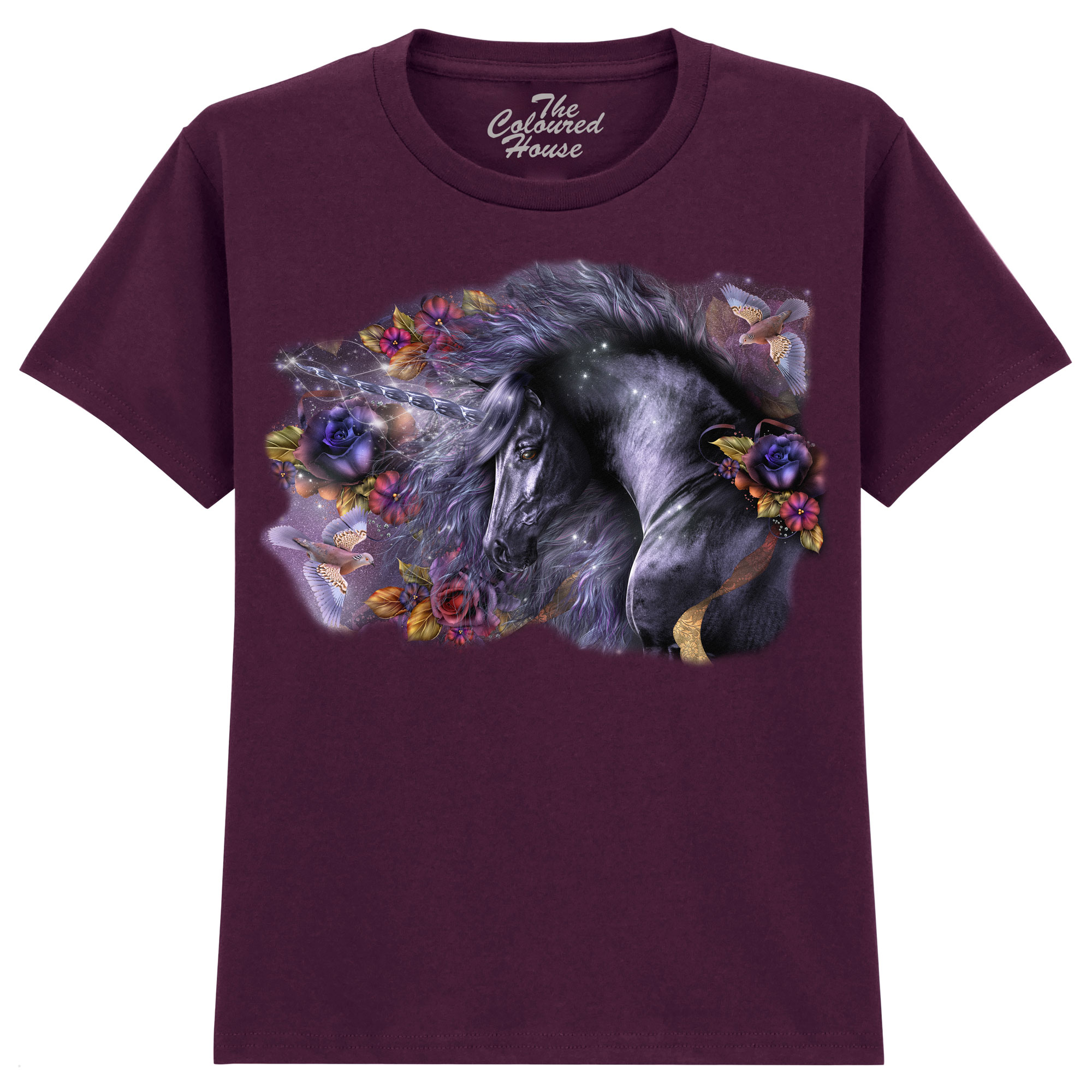 Blue Rose - Unicorn KIDS