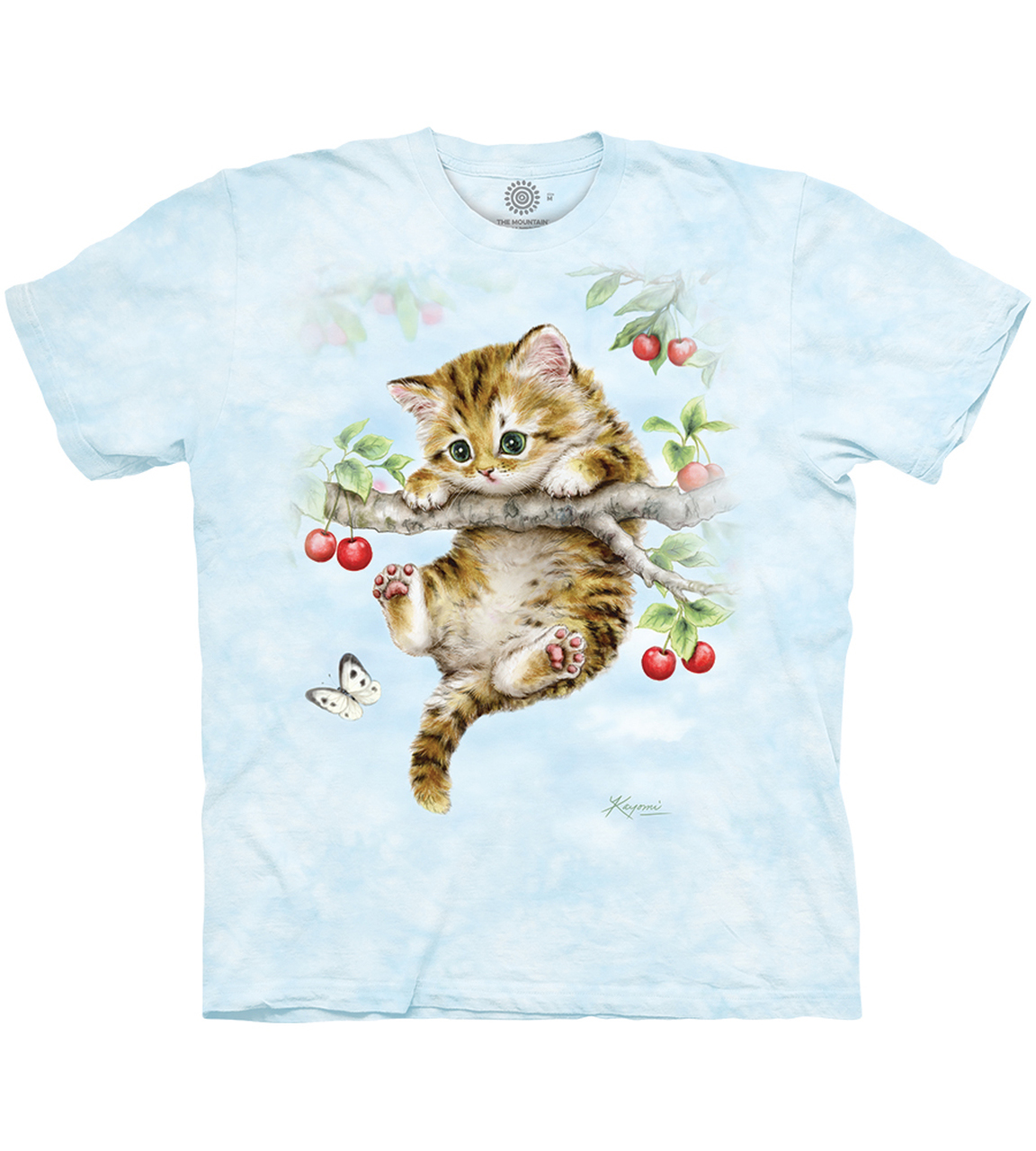 Cherry Kitten