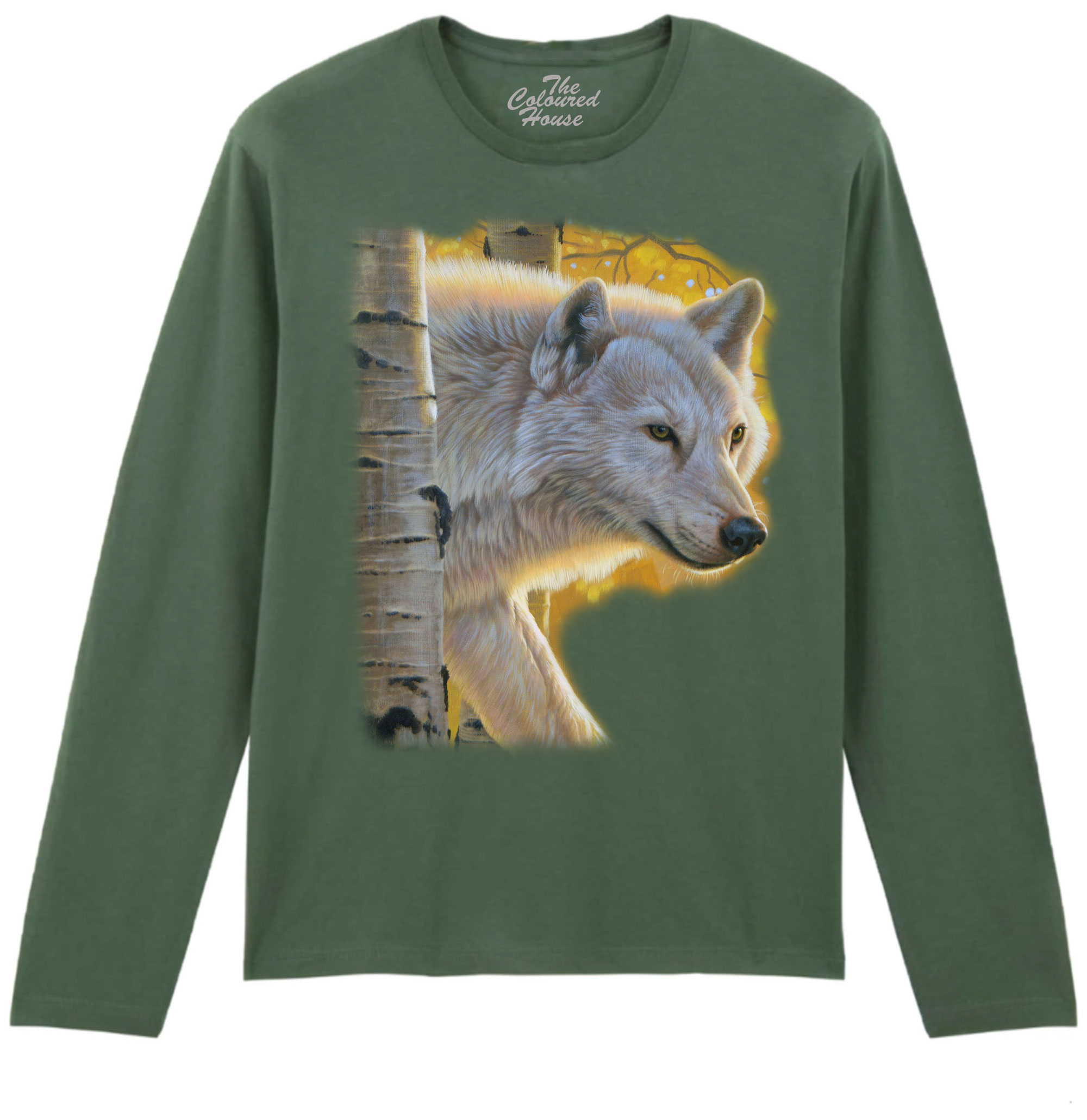 Aspen Wolf Longsleeve