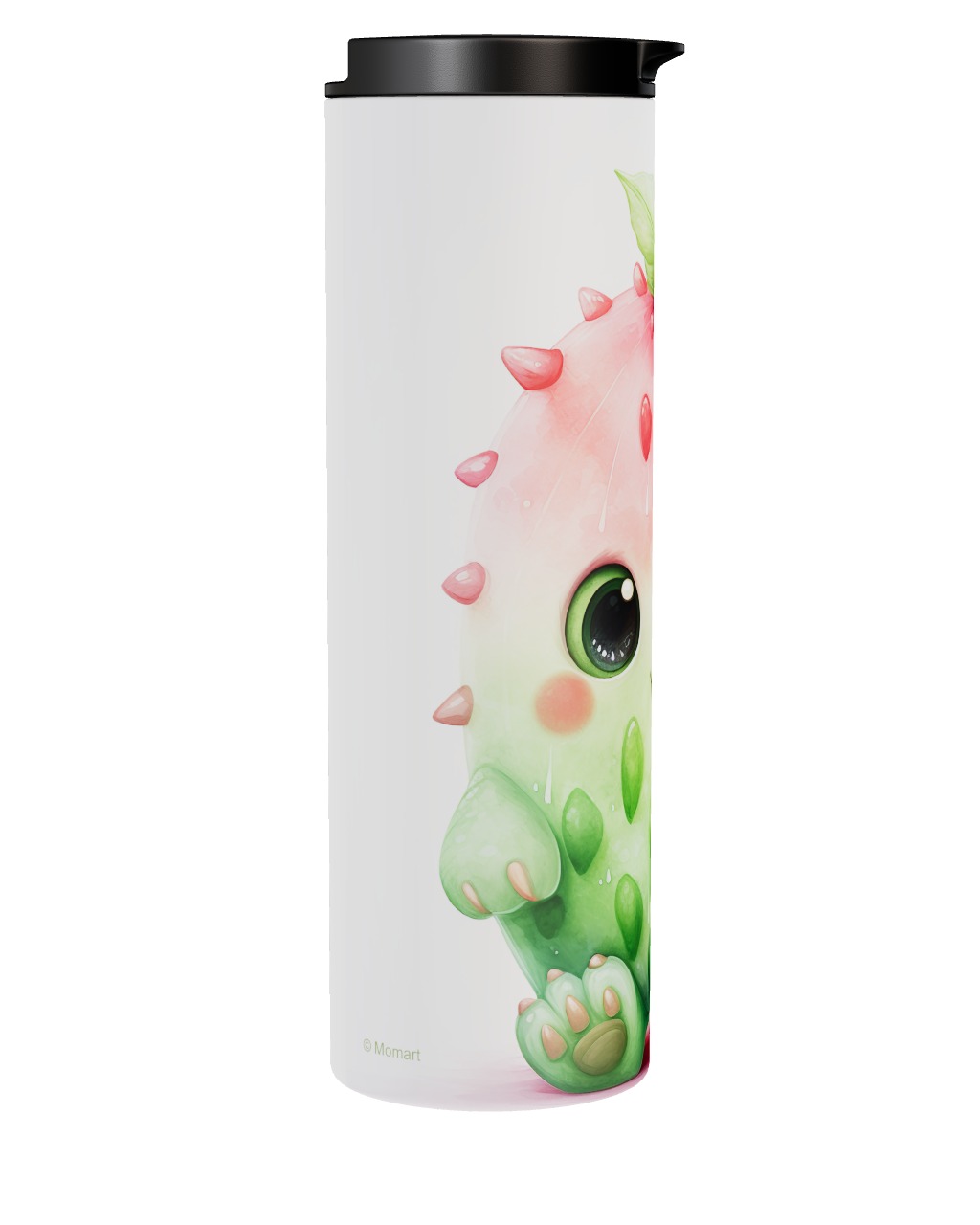 Fruit Monster - Red Headed Pear Tumbler