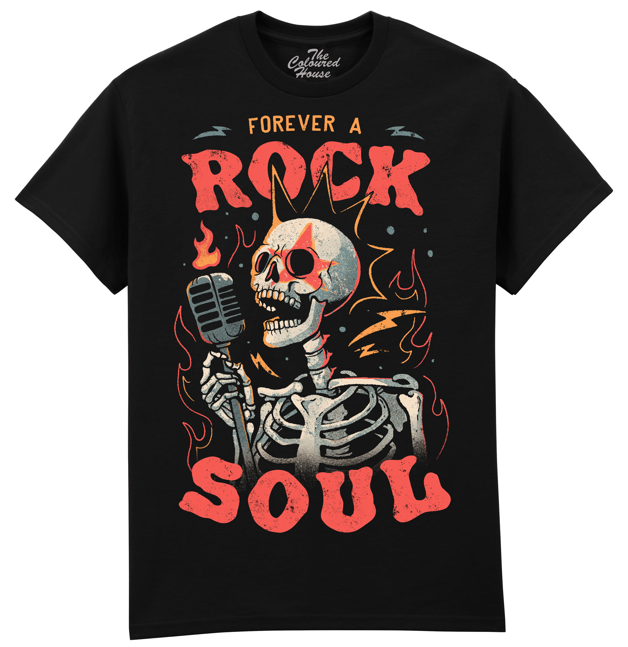 Forever A Rock Soul
