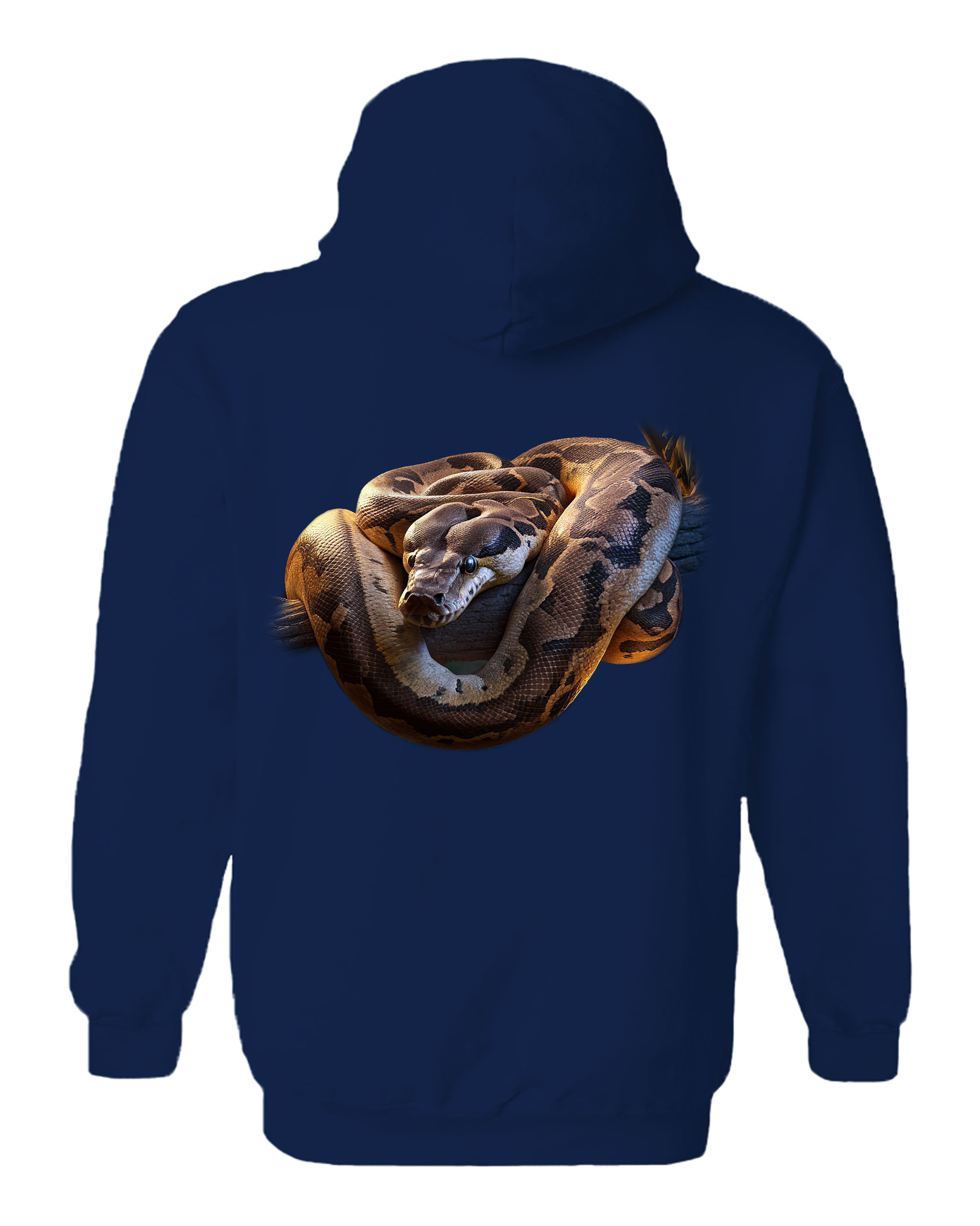 Jungle Snake Hoodie
