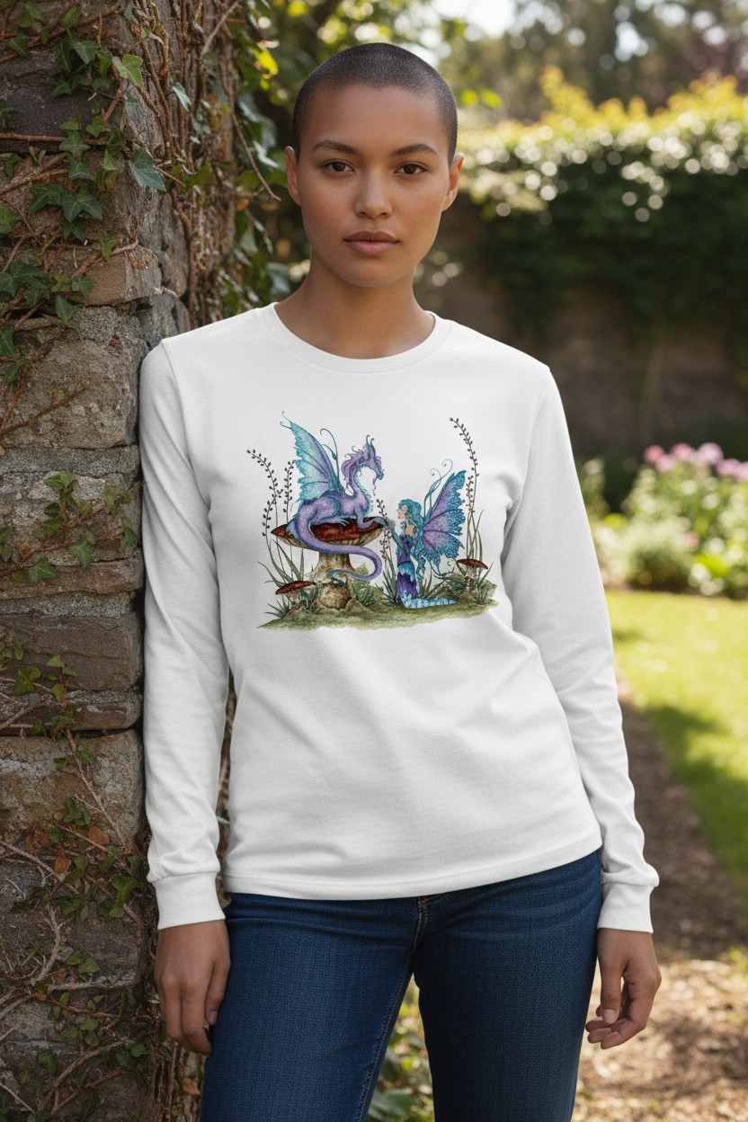 Companions Longsleeve