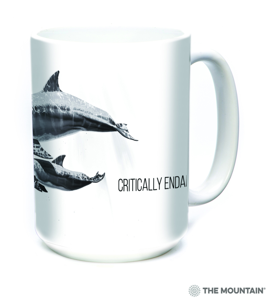 Becher Whales Critically Endangered