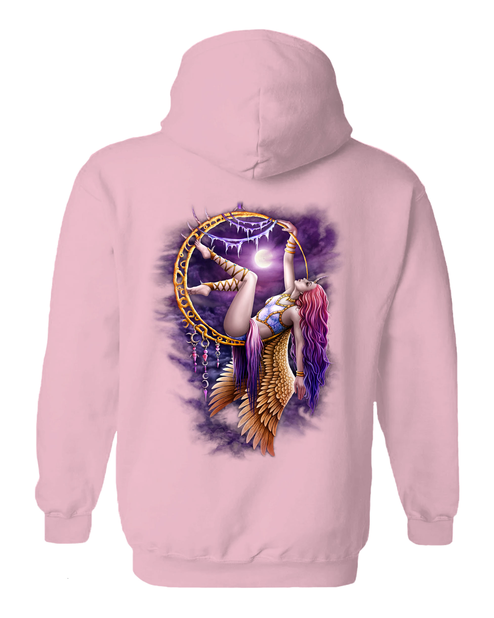 Aerial Angel Hoodie