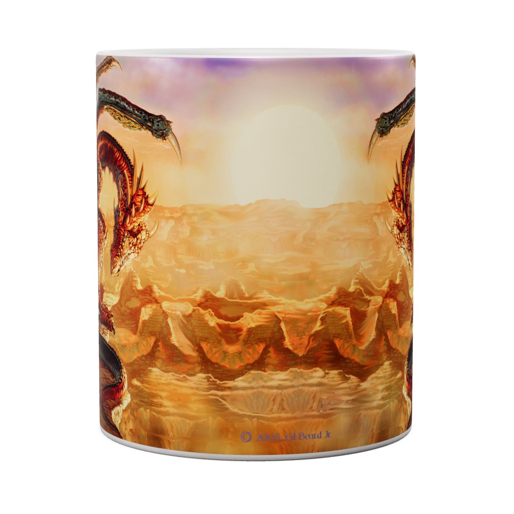 Bravery Misplaced Mug