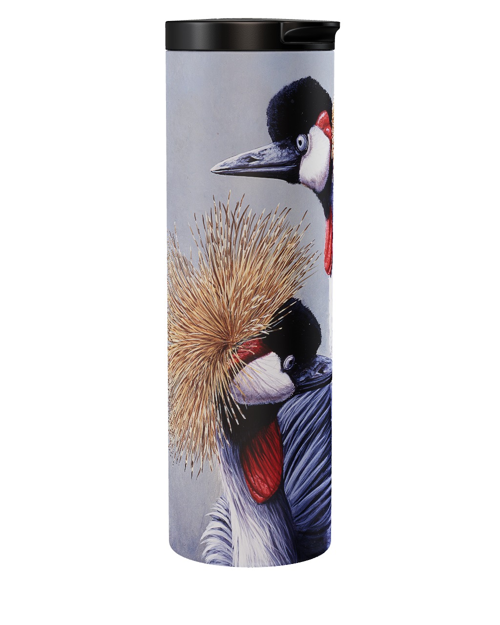 African Crowned Cranes Tumbler