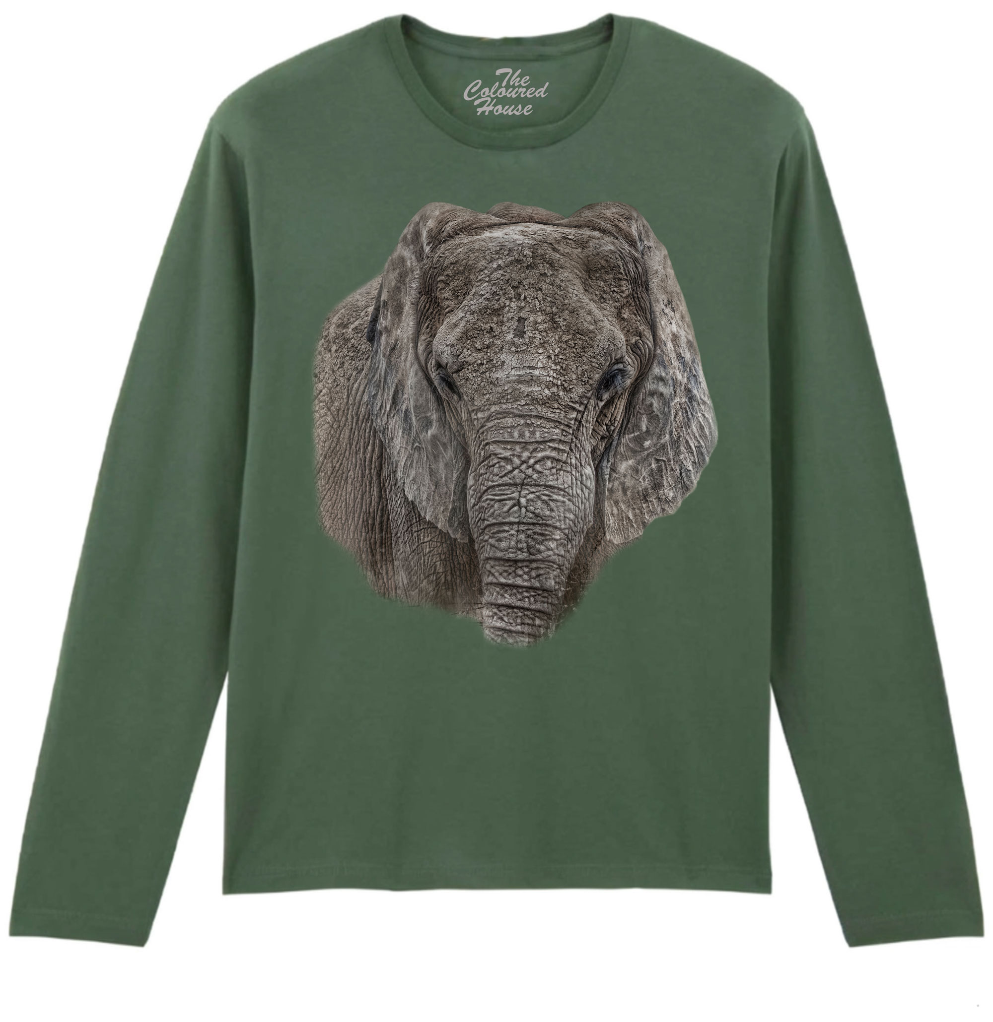 The Ancient One - Elephant Longsleeve