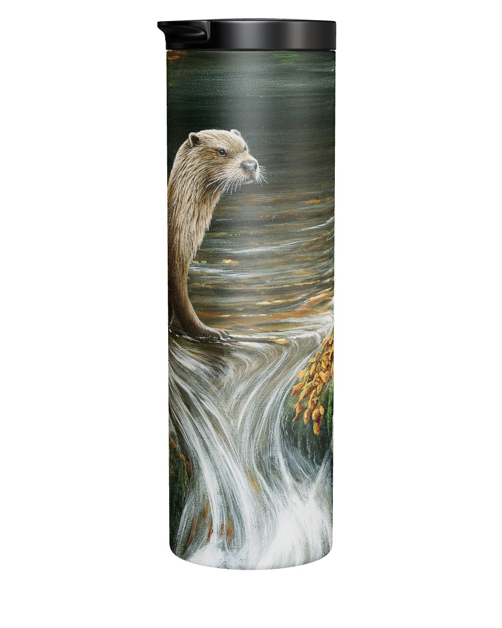 Autumn Falls - Otter Tumbler