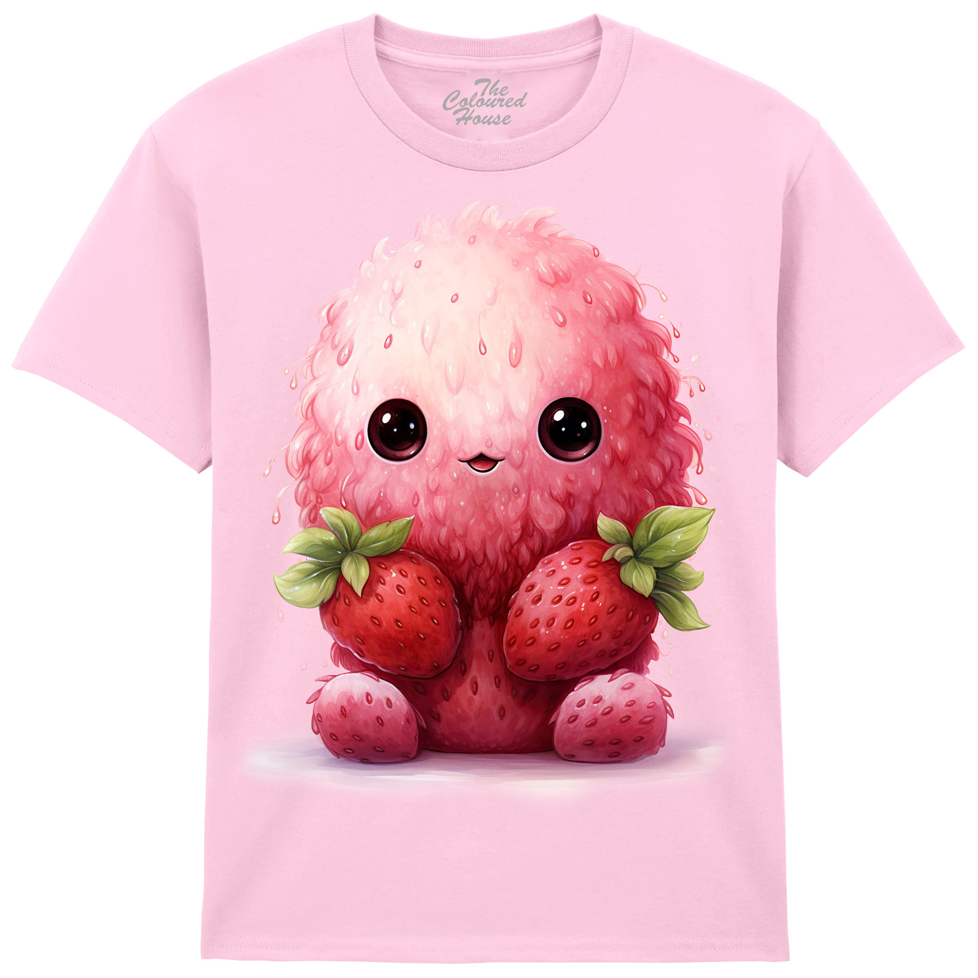 Sitting Strawberry KIDS