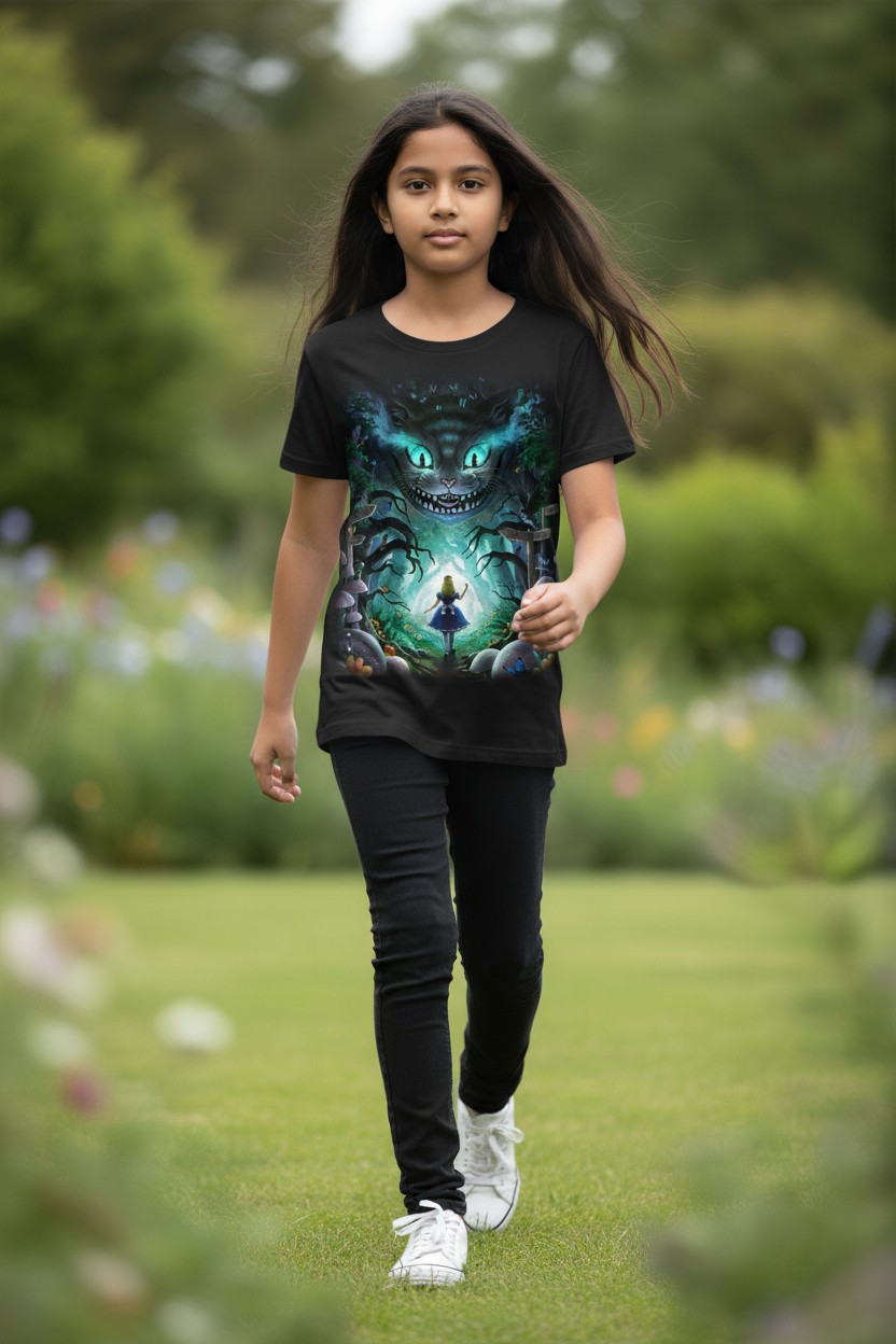 Into Wonderland KIDS