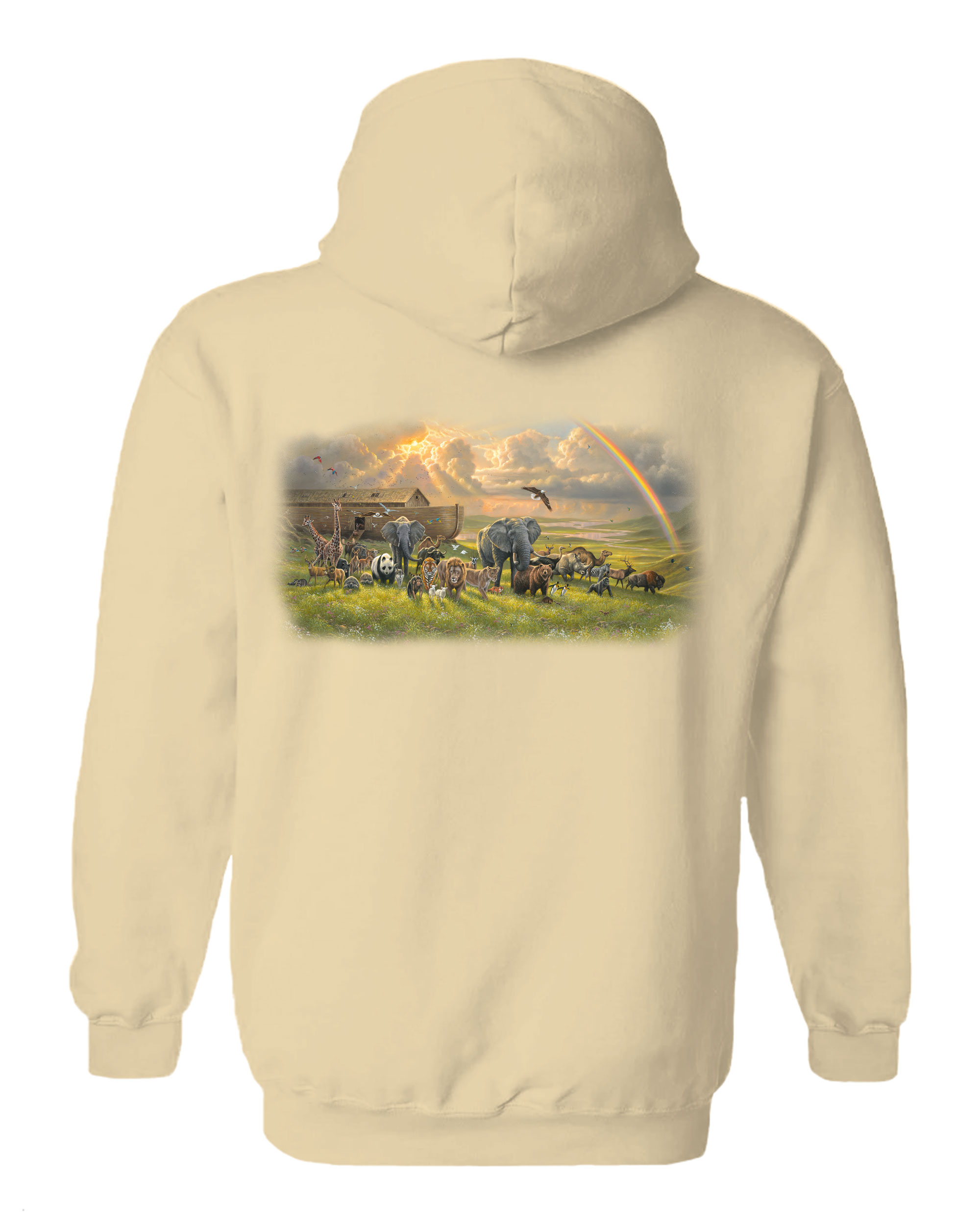 A New Beginning Hoodie