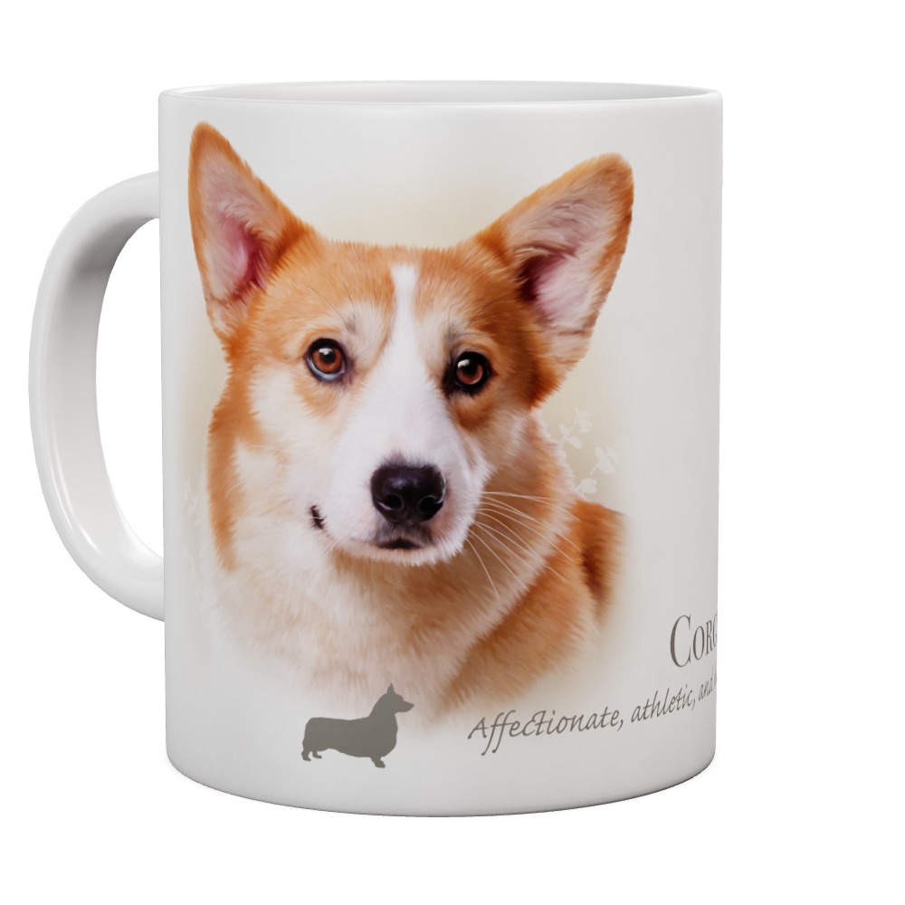 Corgi Mug