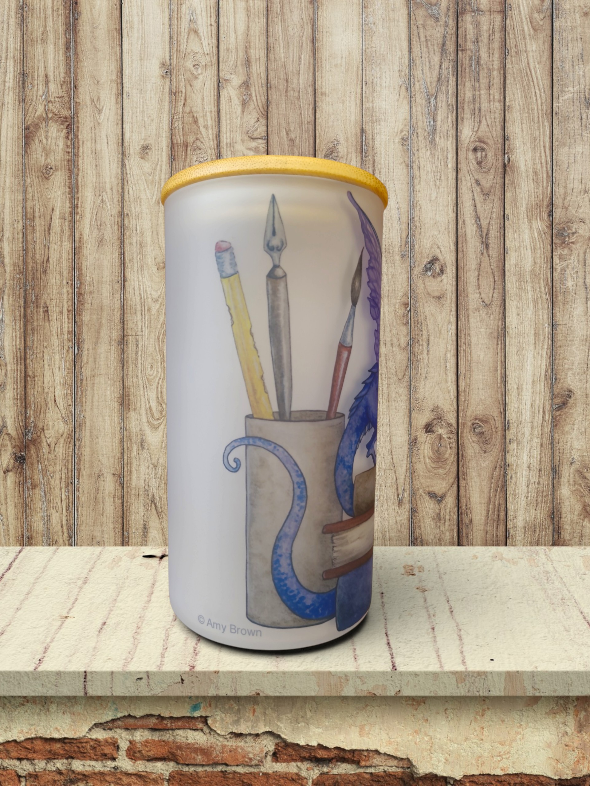 Whats In Here - Storage Jar 25Oz