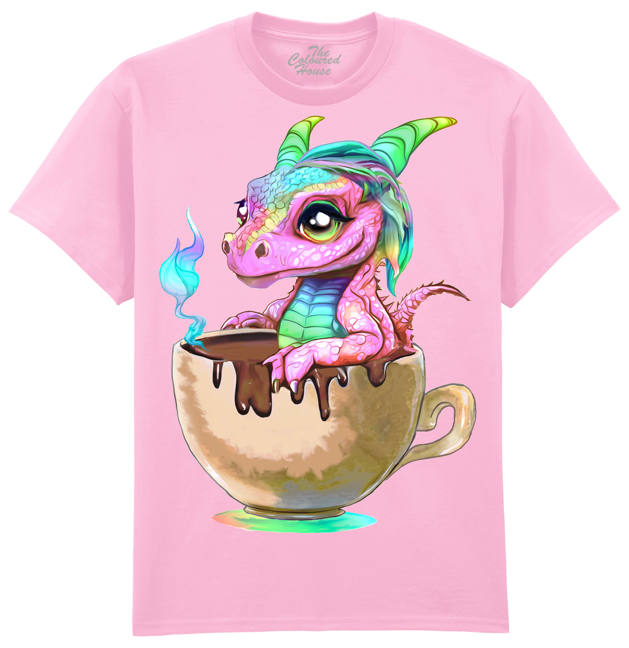 Cappuccino Dragon