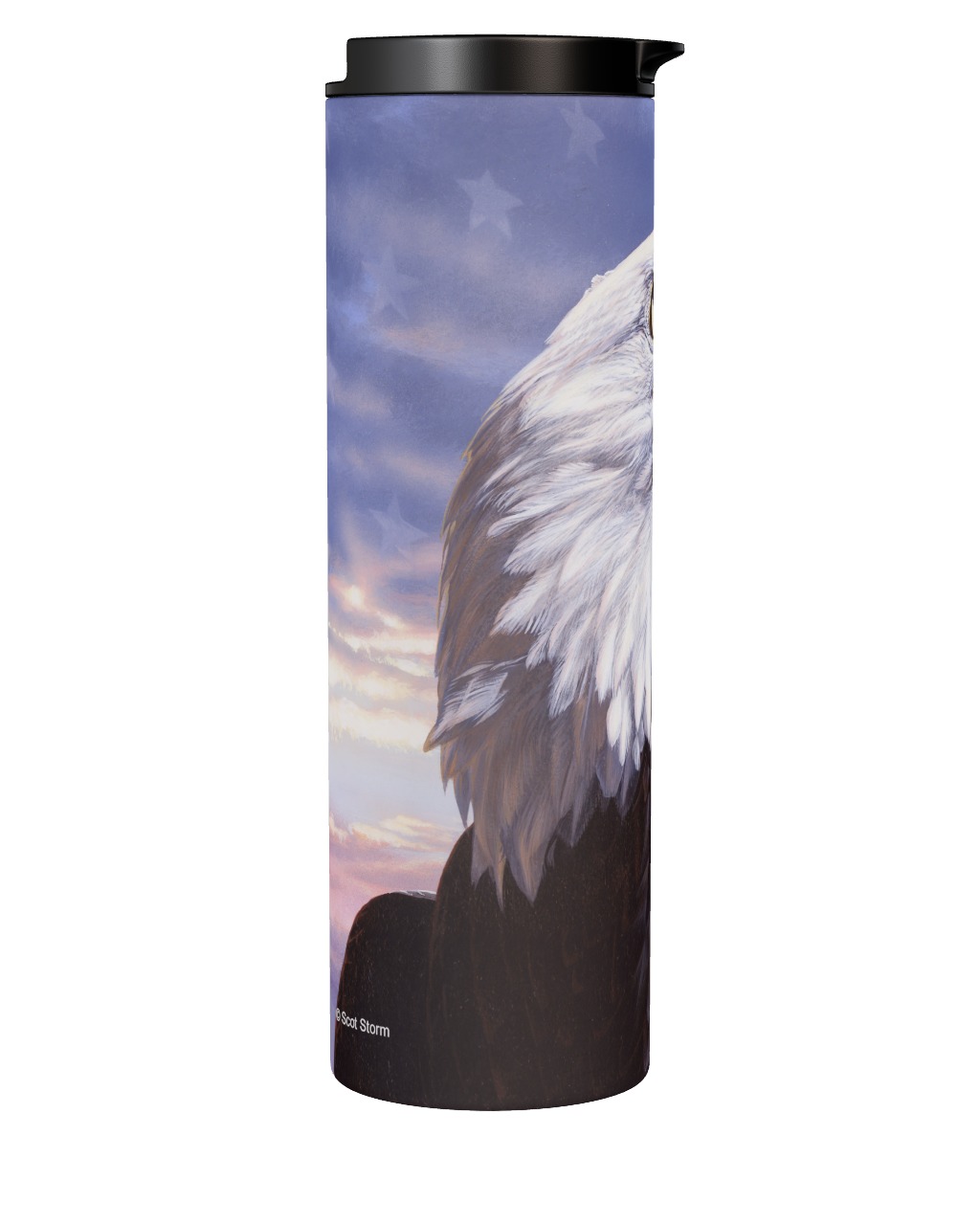 Pride Eagle Tumbler