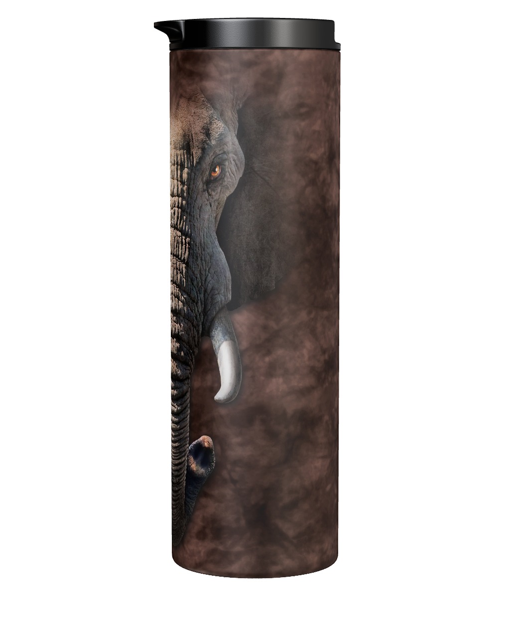Elephant Big Face Tumbler