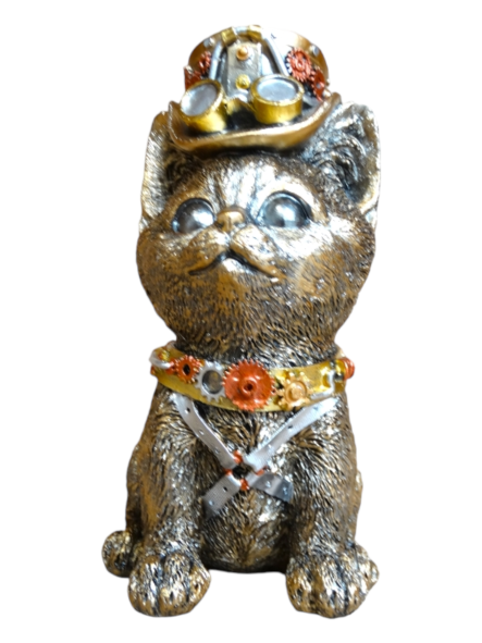 Steampunk Cat