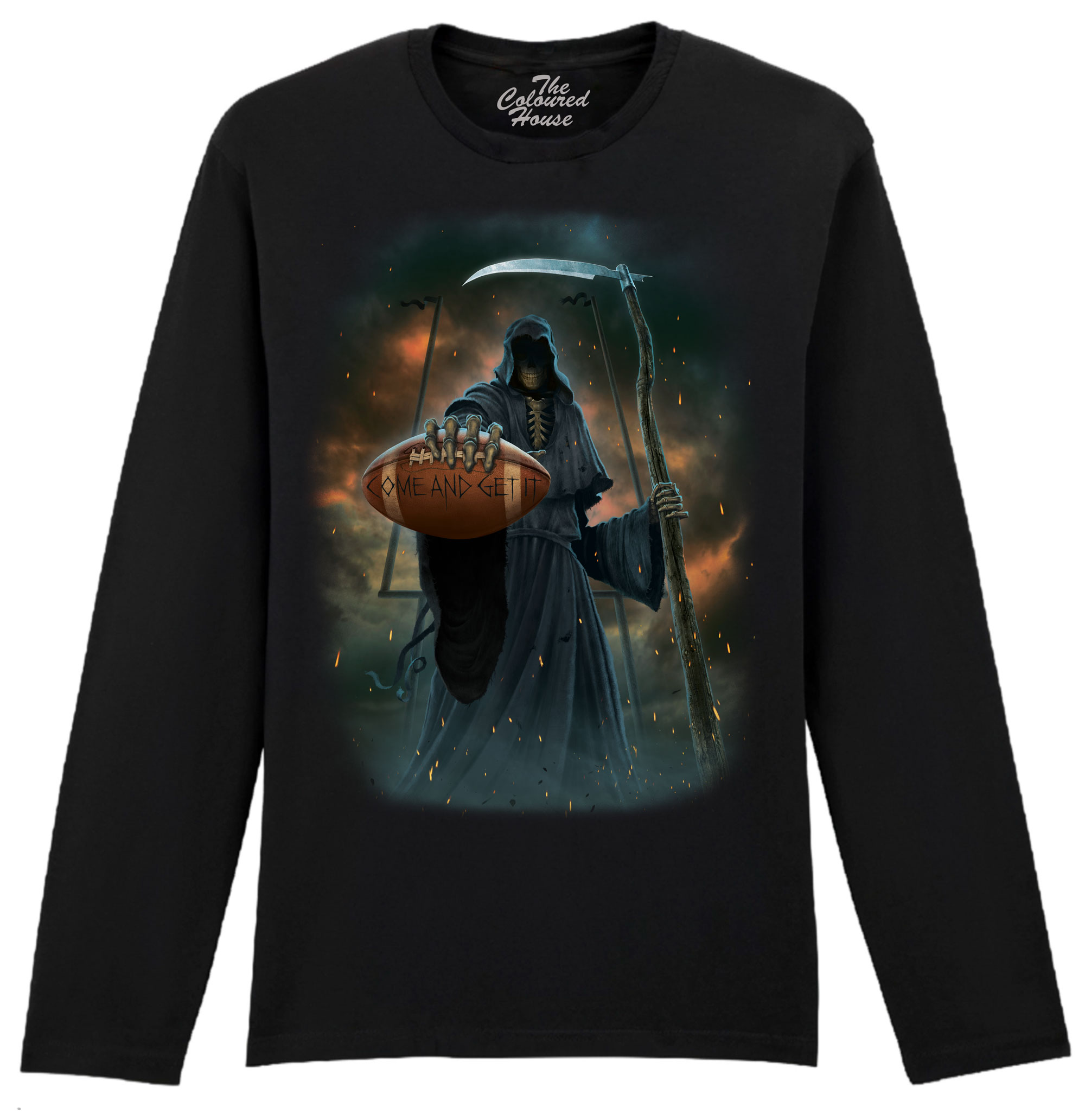 Come And Get It Longsleeve