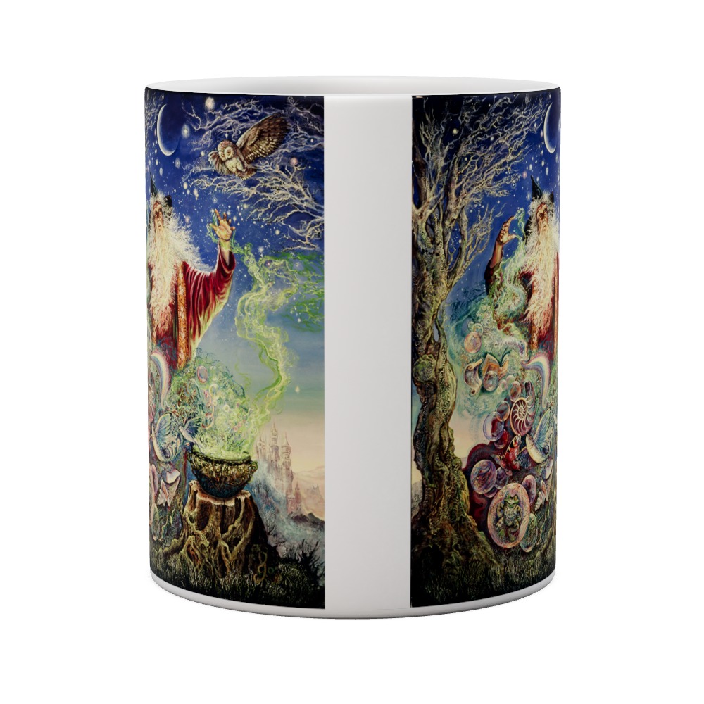 Merlin's Magic Mug