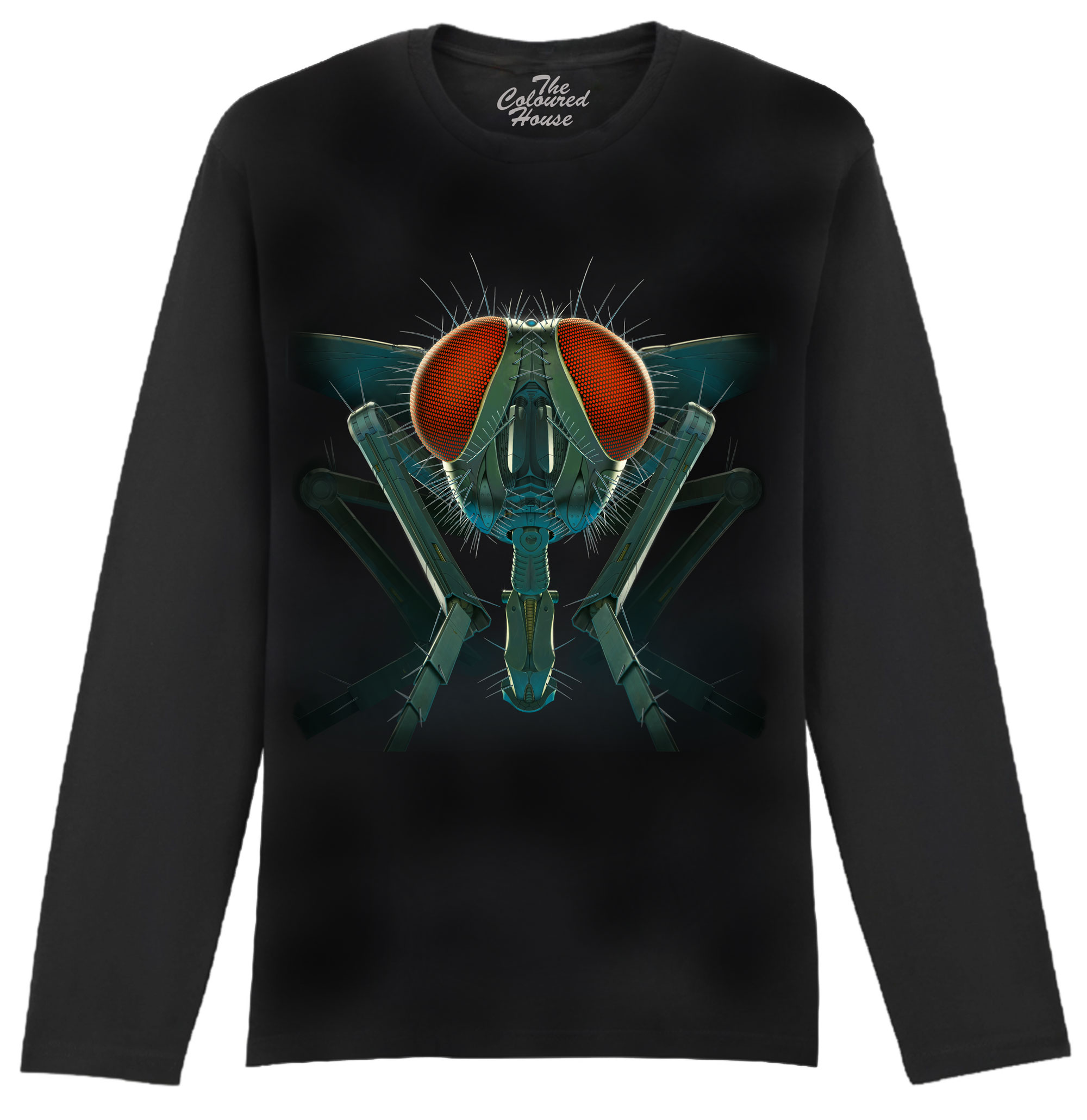 Metal Fly Longsleeve