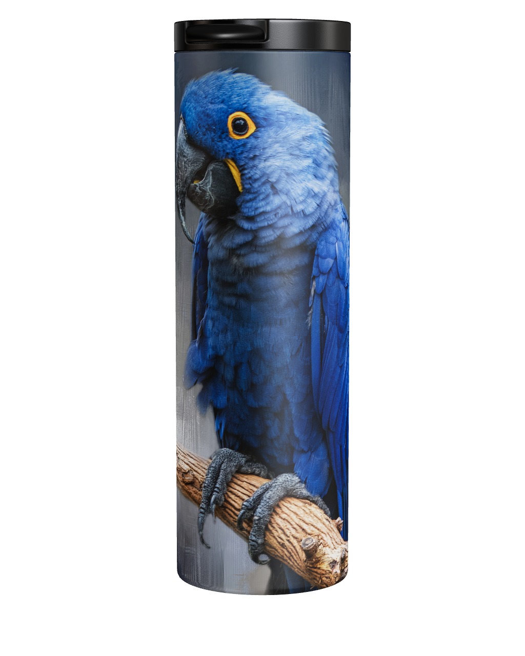 Blue Gem - Macaw Tumbler