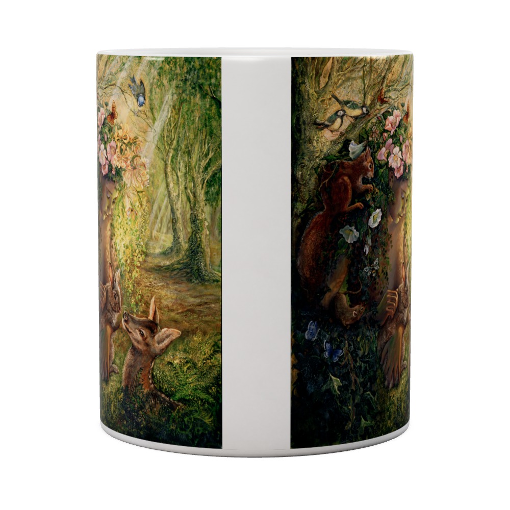 The Wood Nymph Mug