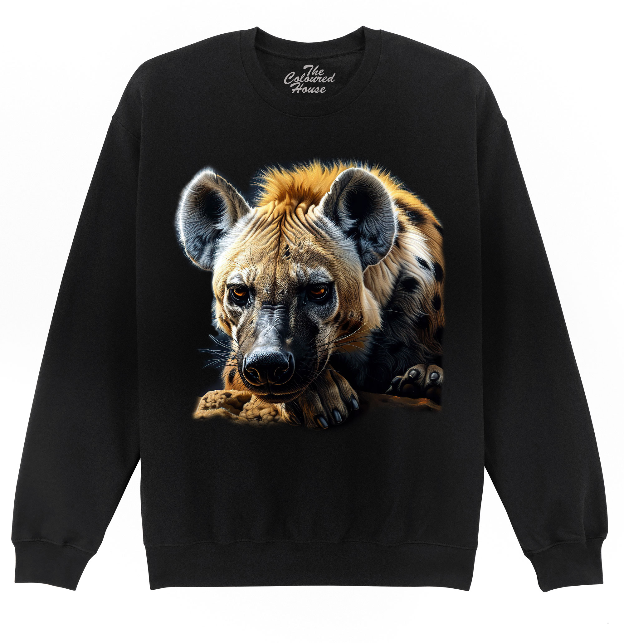 Hyena Sweater