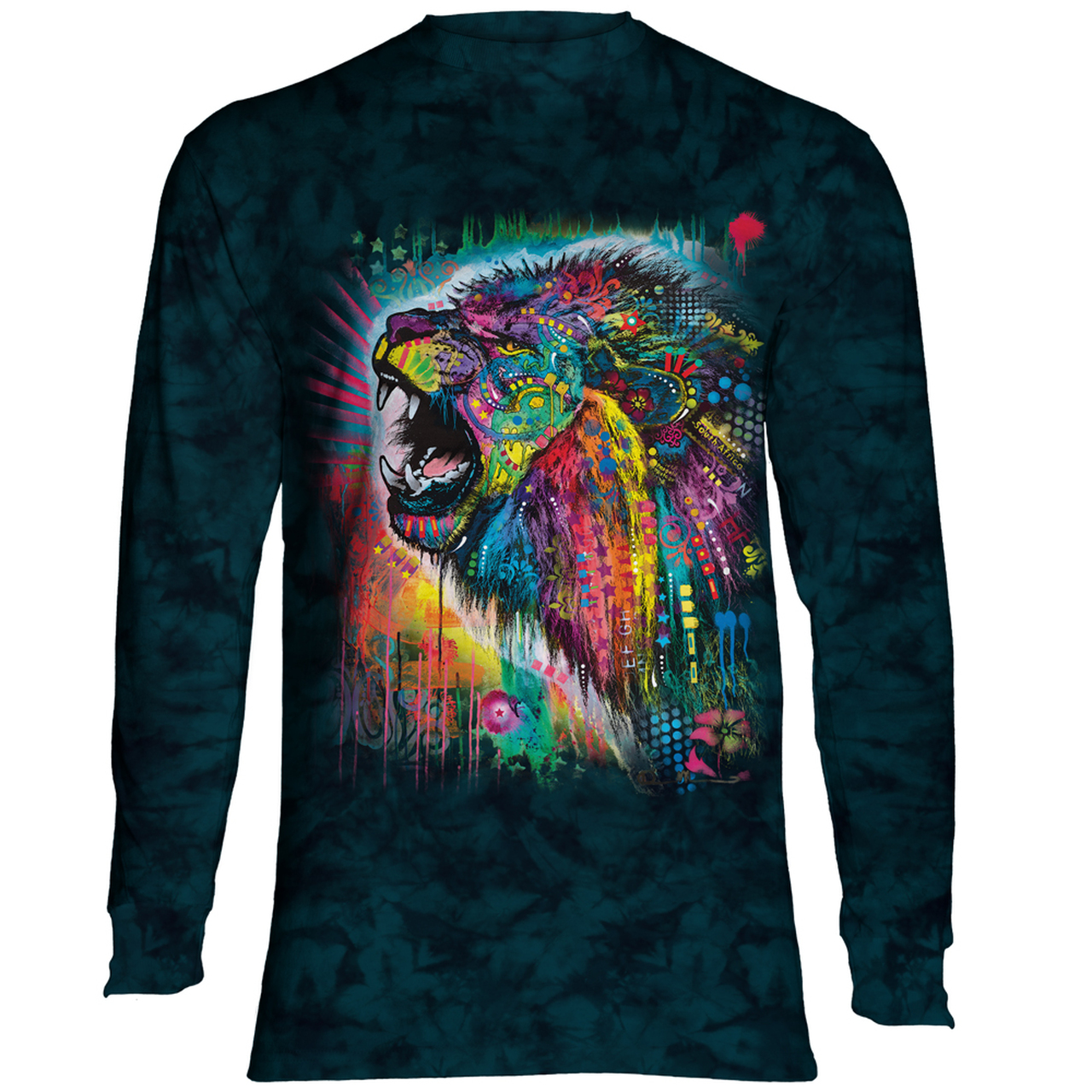 South African Lion Russo