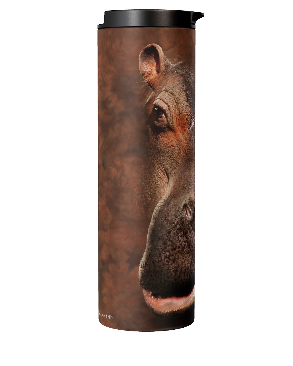 Hippo Big Face Tumbler Hippo Big Face Tumbler