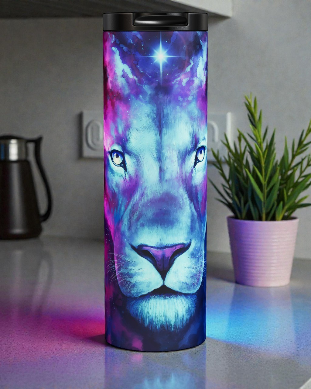 Firstborn - Lion Tumbler
