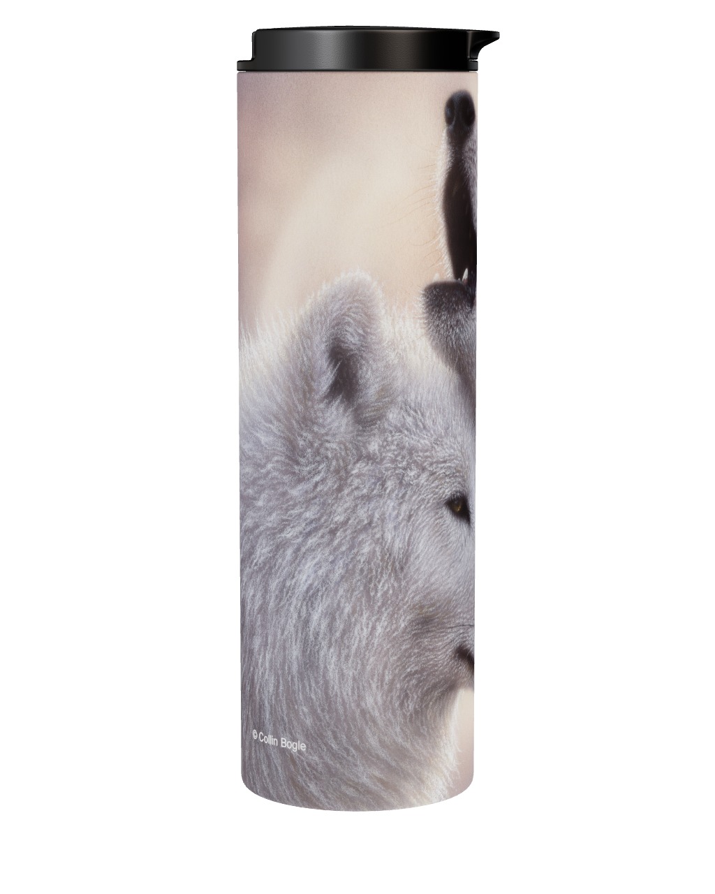 Love Song - Wolf Tumbler
