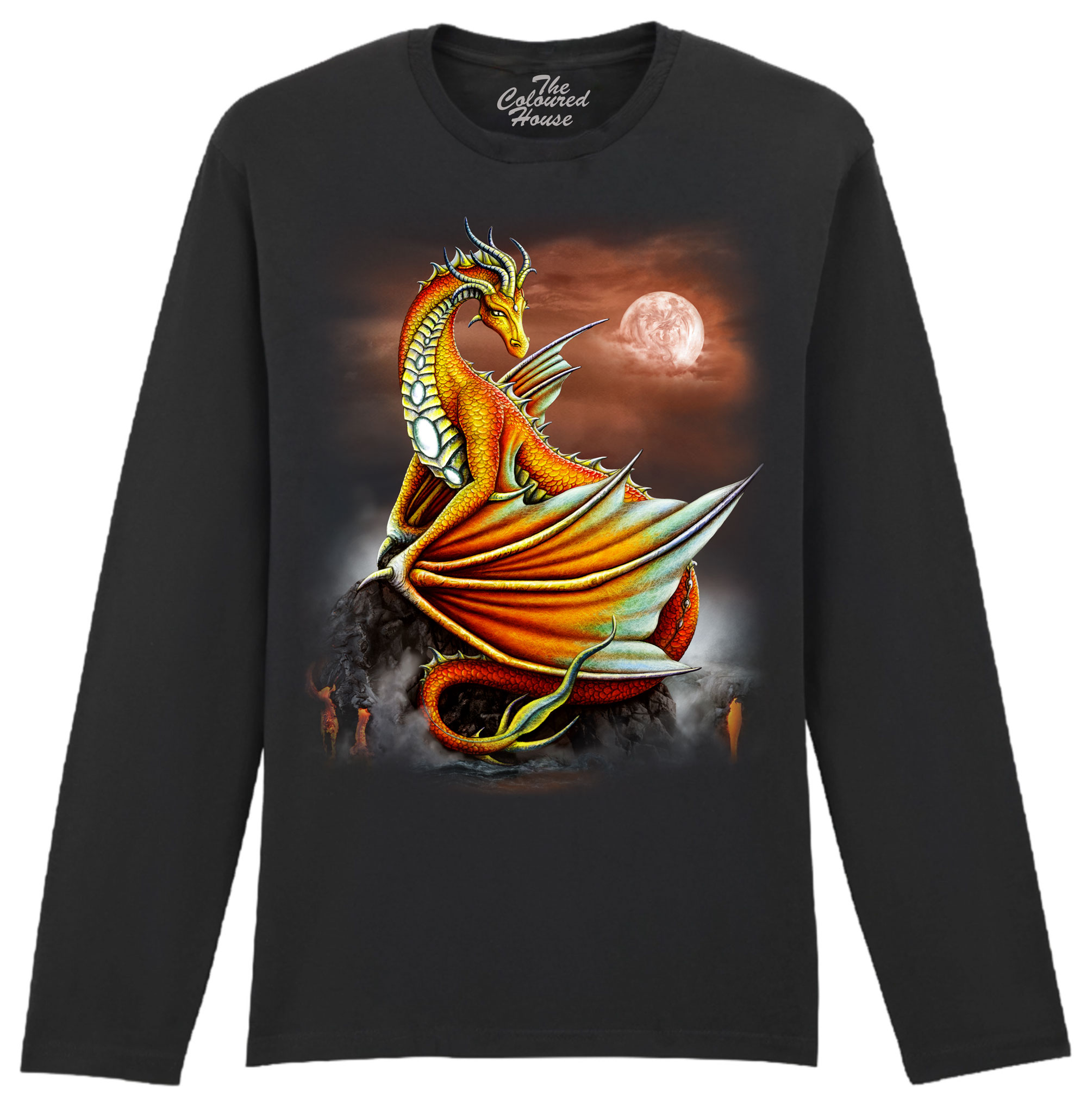 Everly Dragon Longsleeve