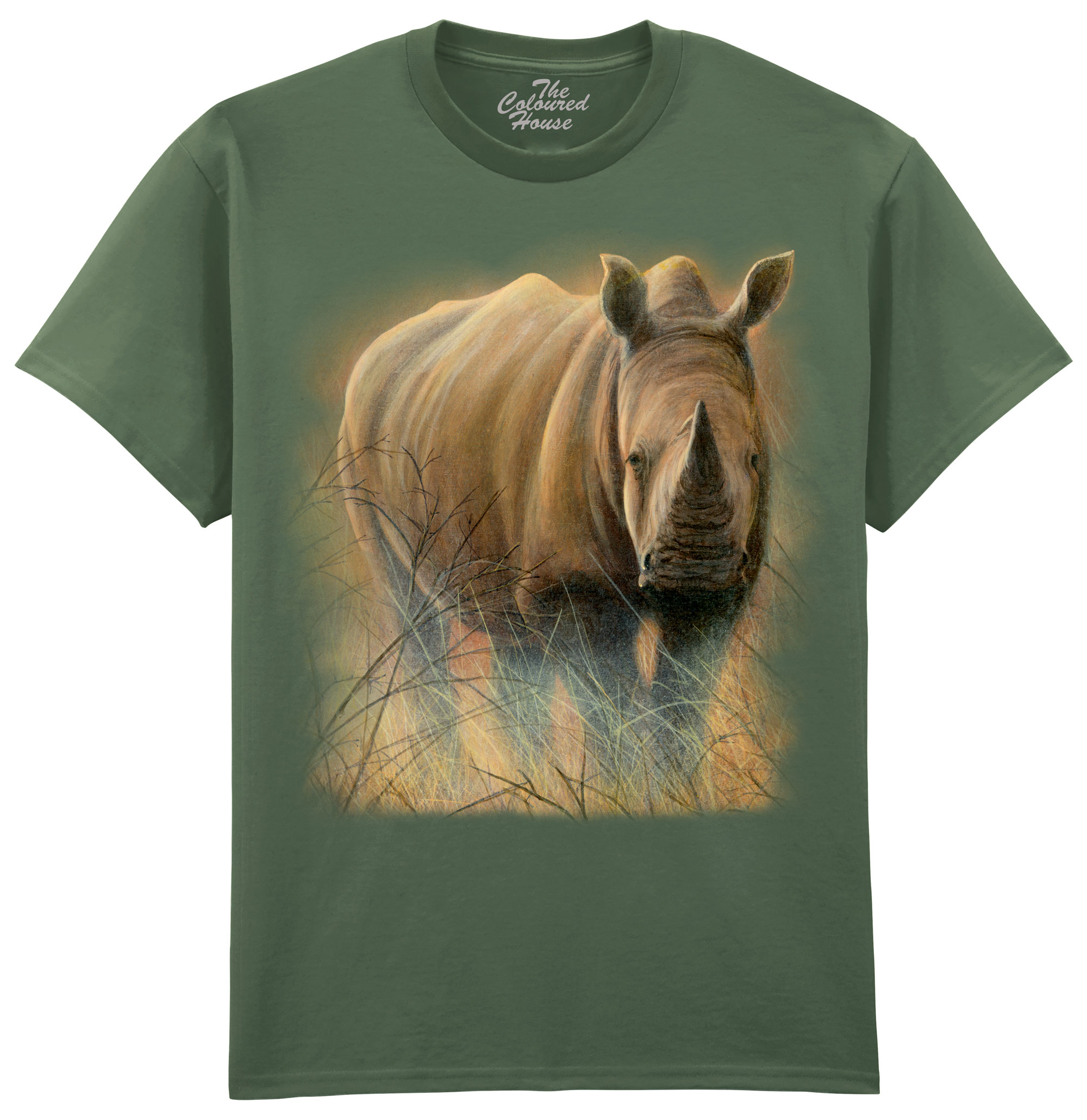 Heat And Dust - White Rhino