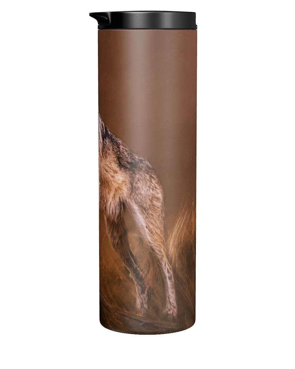 Guardian Of The Pack - Wolf Tumbler