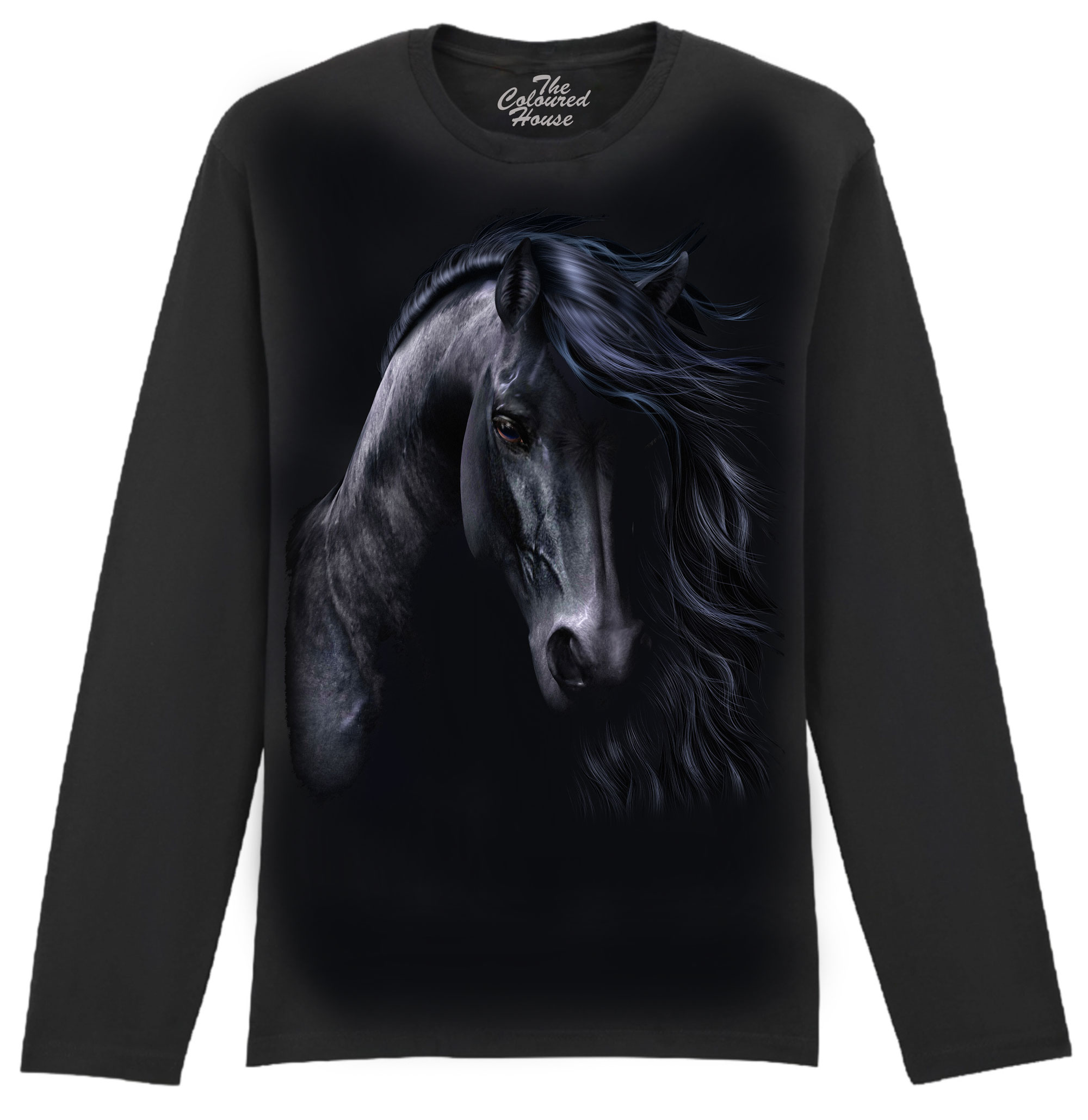 The Black Horse Longsleeve