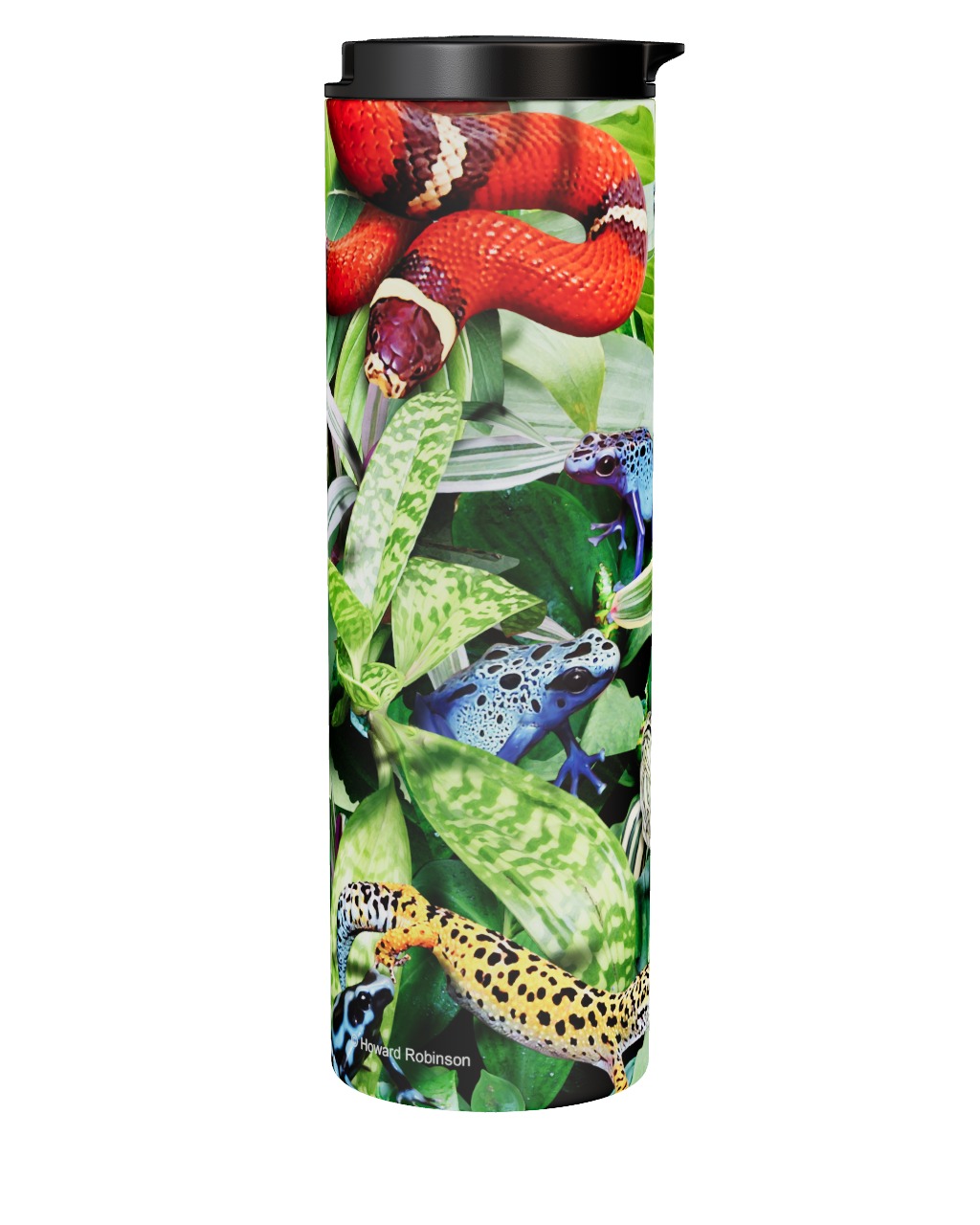 Dart Frogs And Reptiles Tumbler