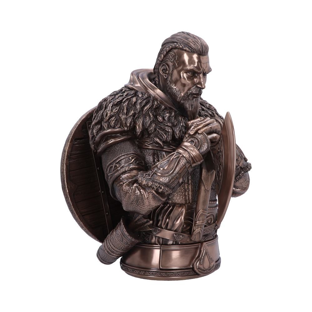 Assassin's Creed Valhalla Eivor Bronze Bust 31cm