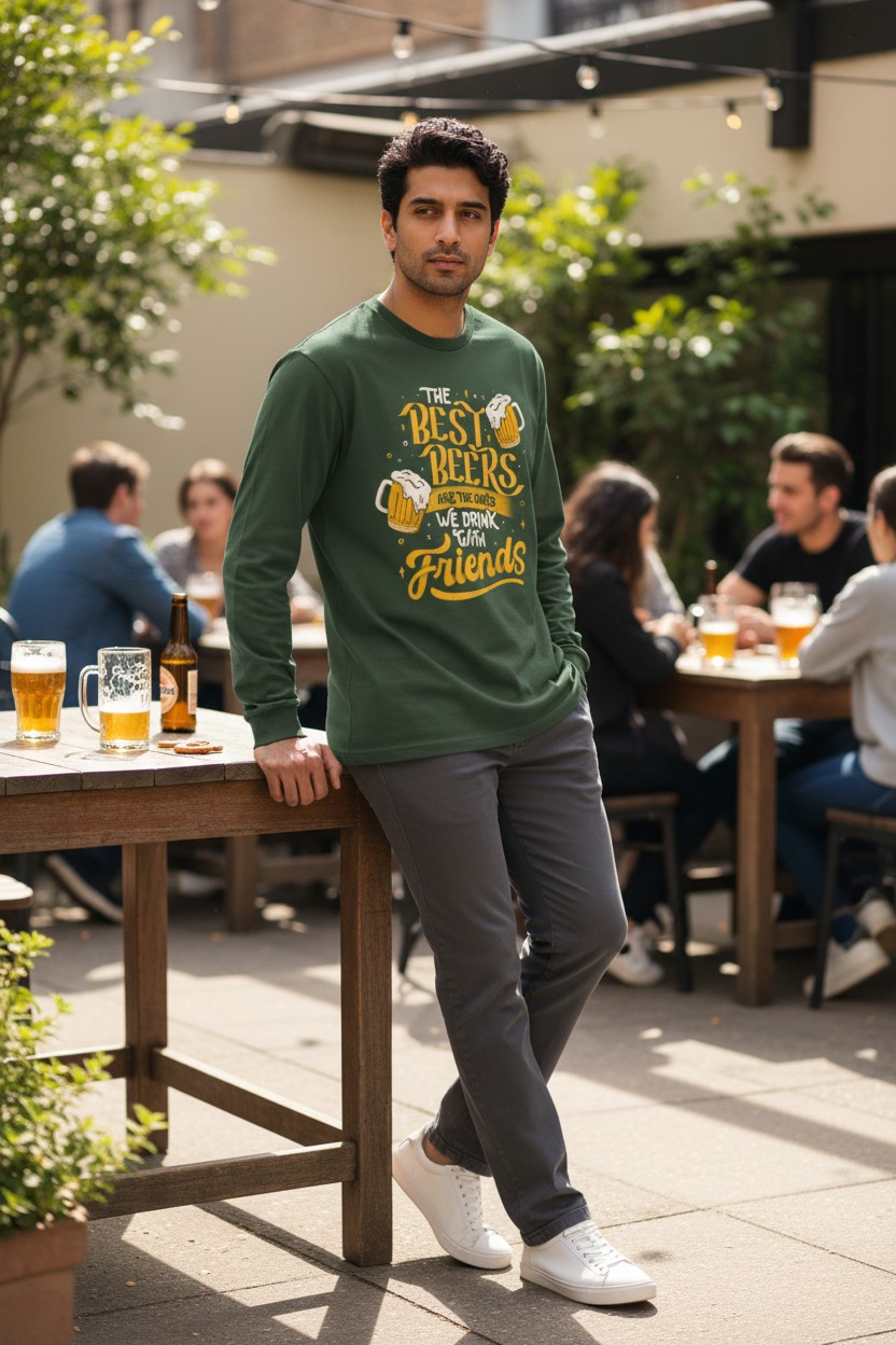 Best Beers Longsleeve