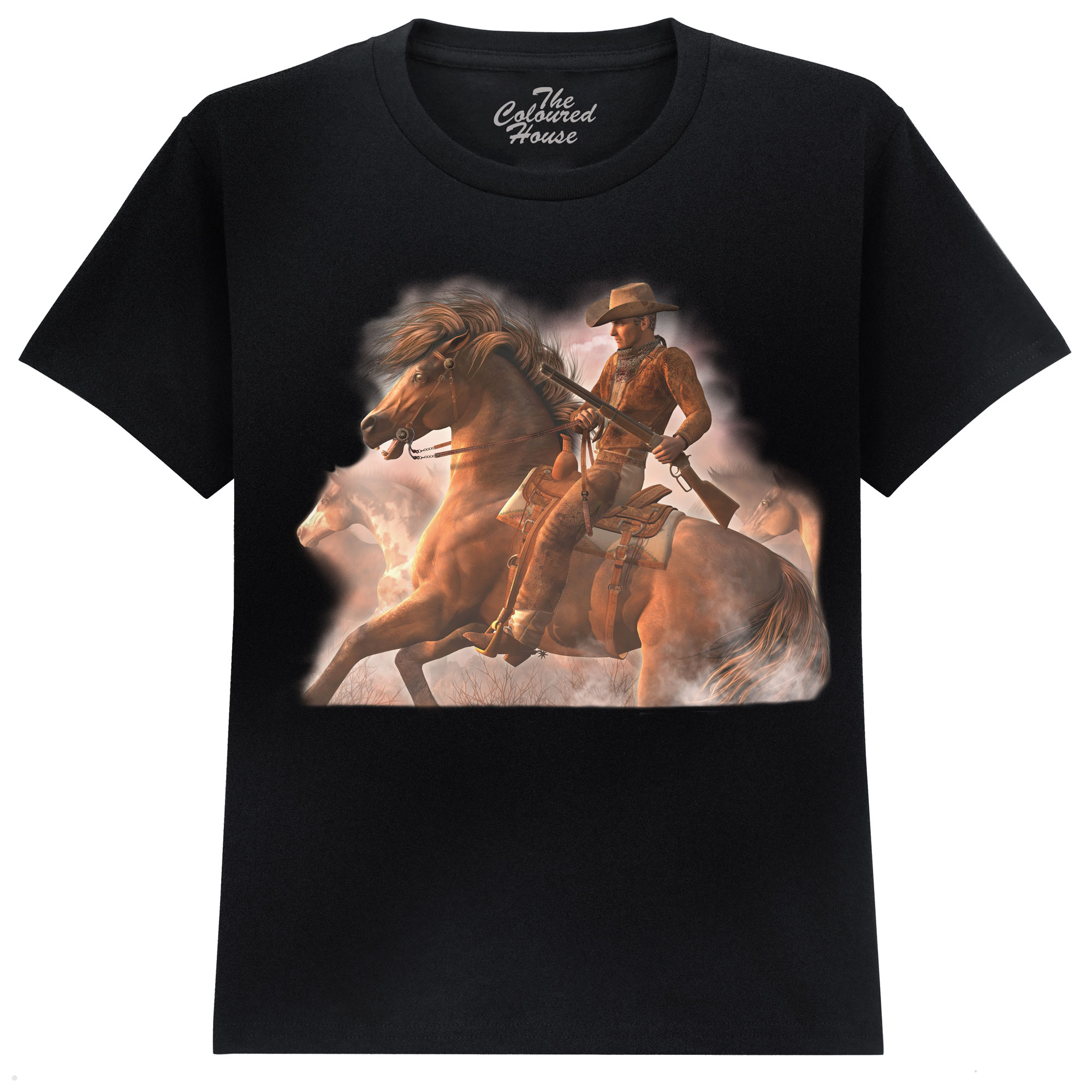 The Range Rider KIDS