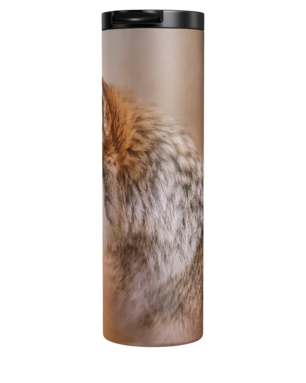 Defender - Wolf Tumbler