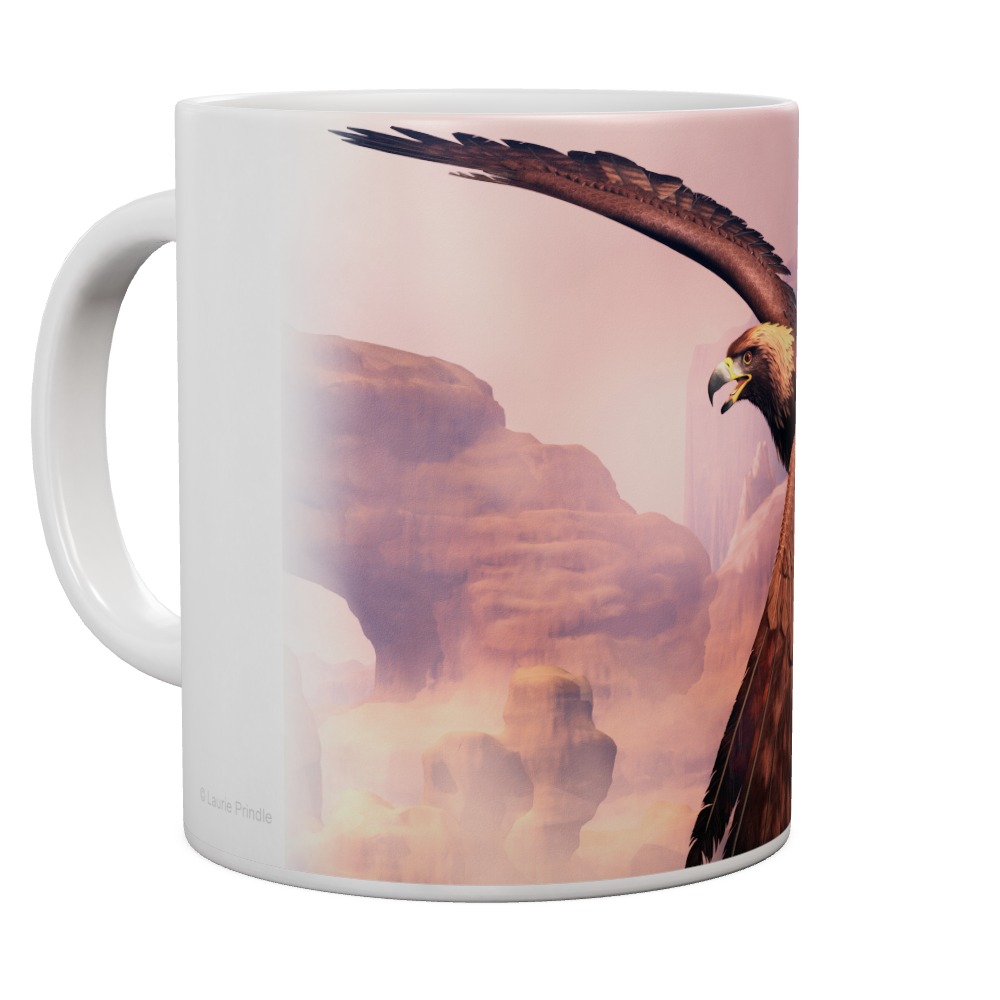 Canyon Flight Mug