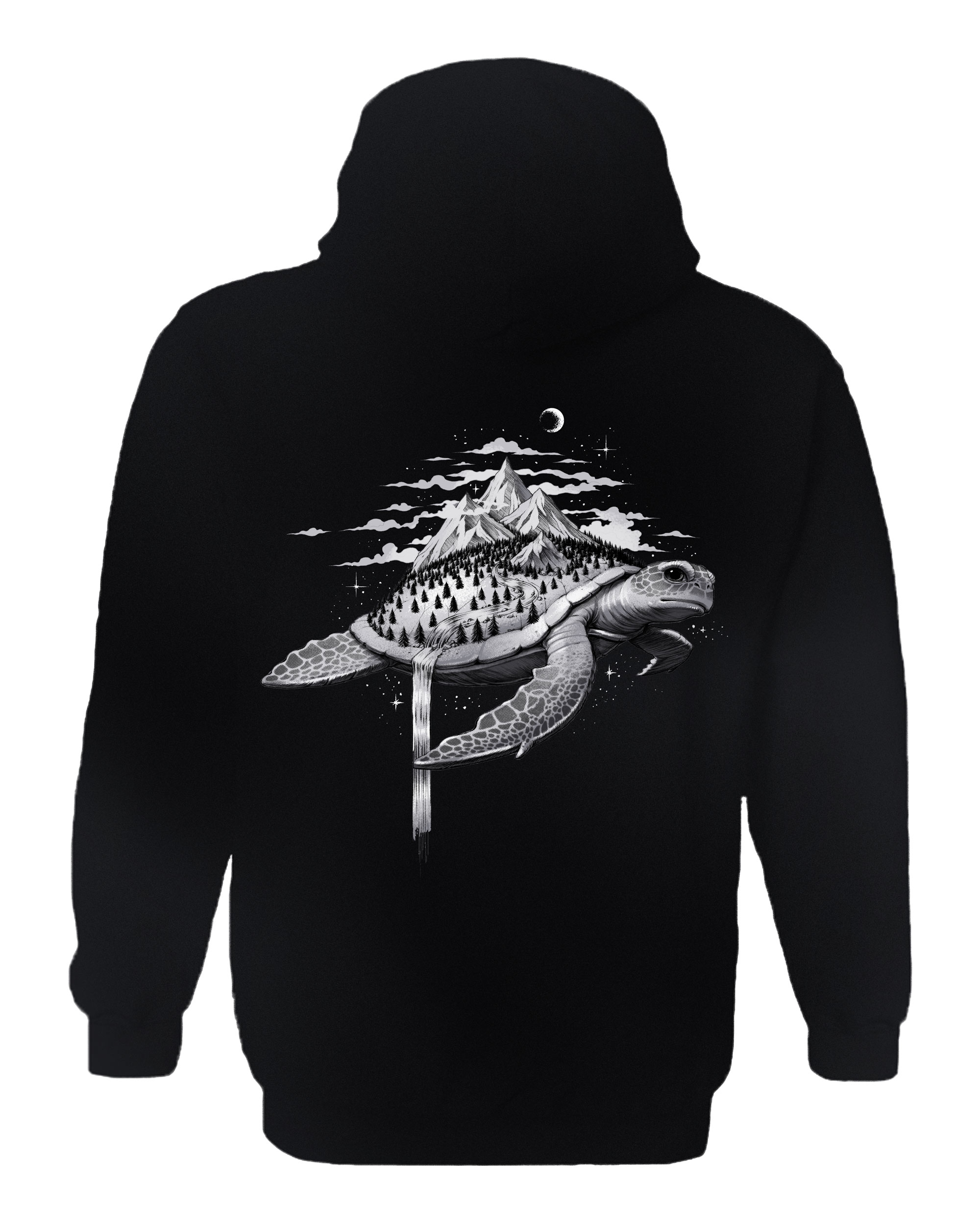 Adventure Turtle Hoodie