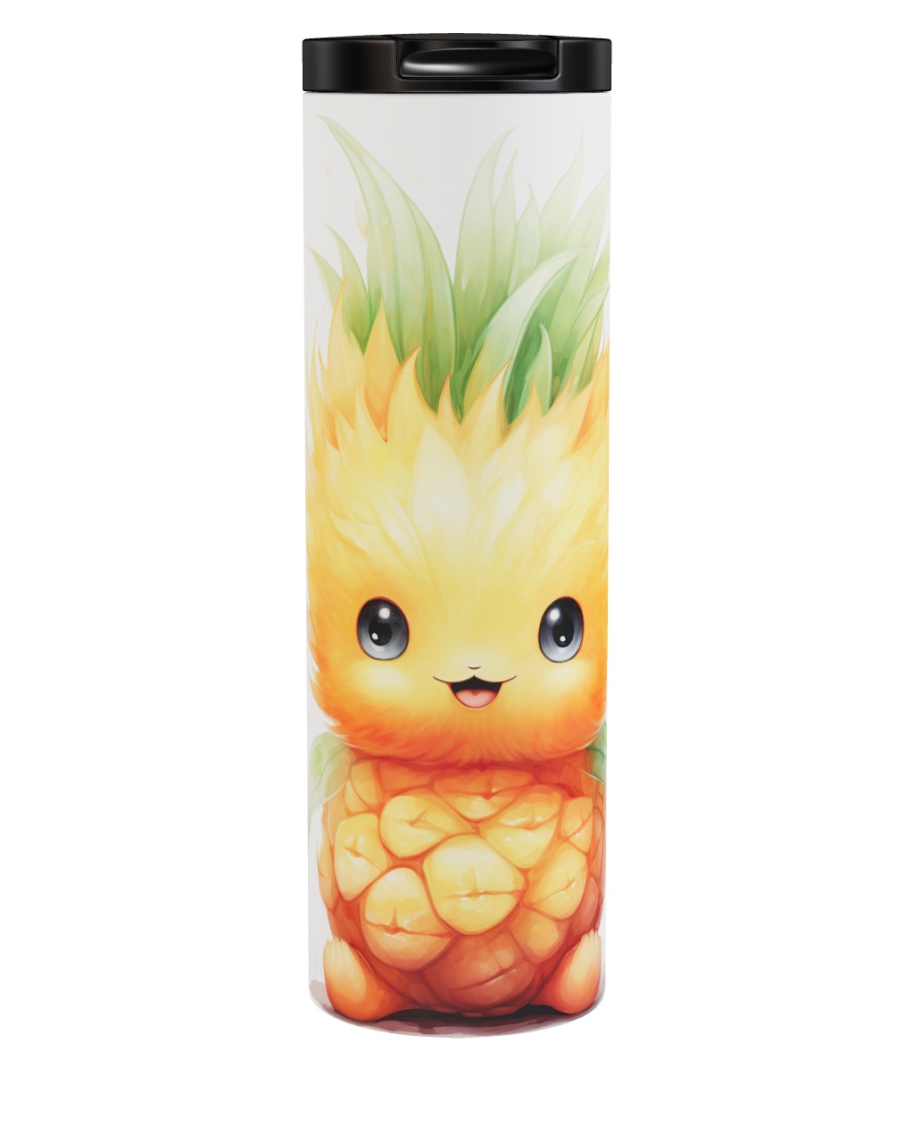 Fruit Monster - Standing Pineapple Tumbler