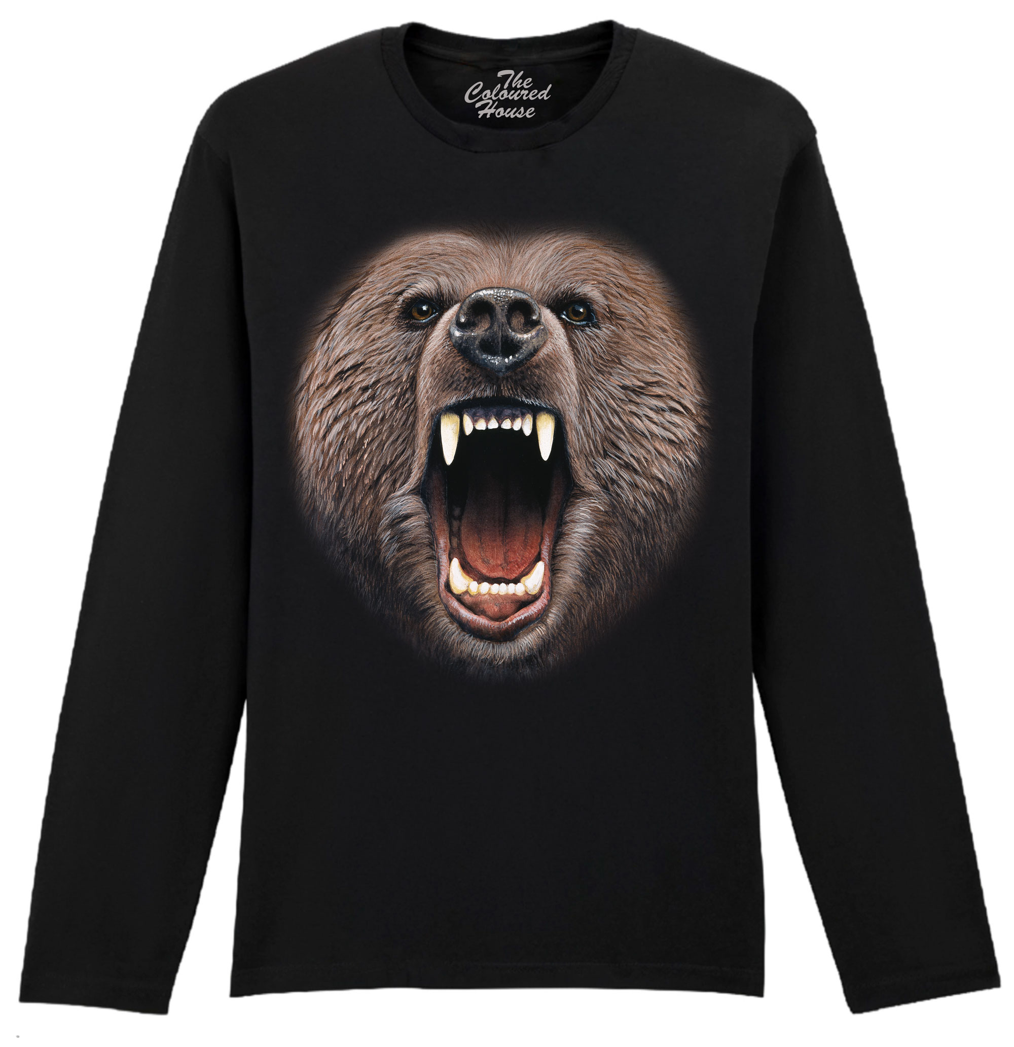 Bear Growl Longsleeve