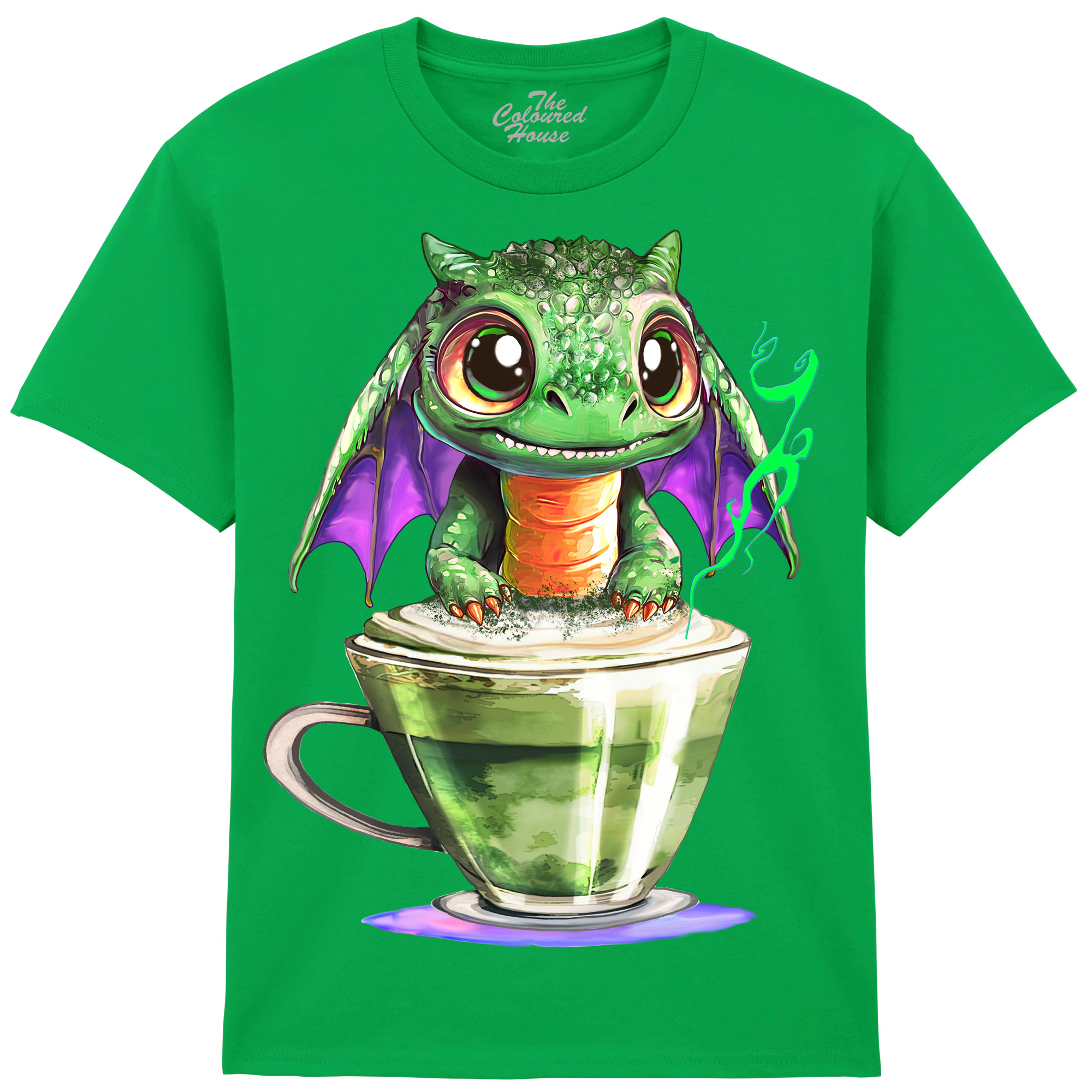 Matcha Latte Dragon KIDS Matcha Latte Dragon KIDS
