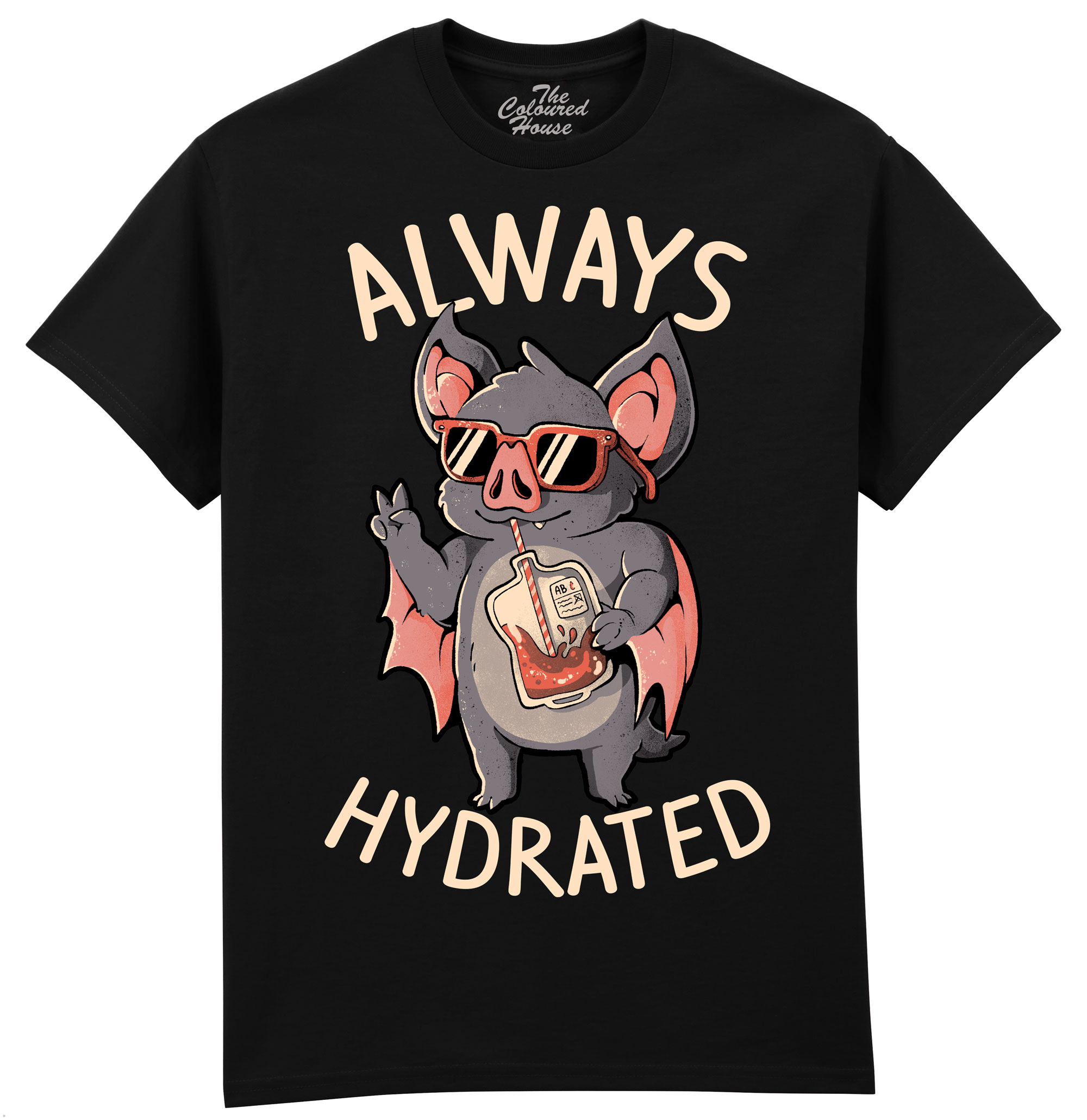 Always Hydrated