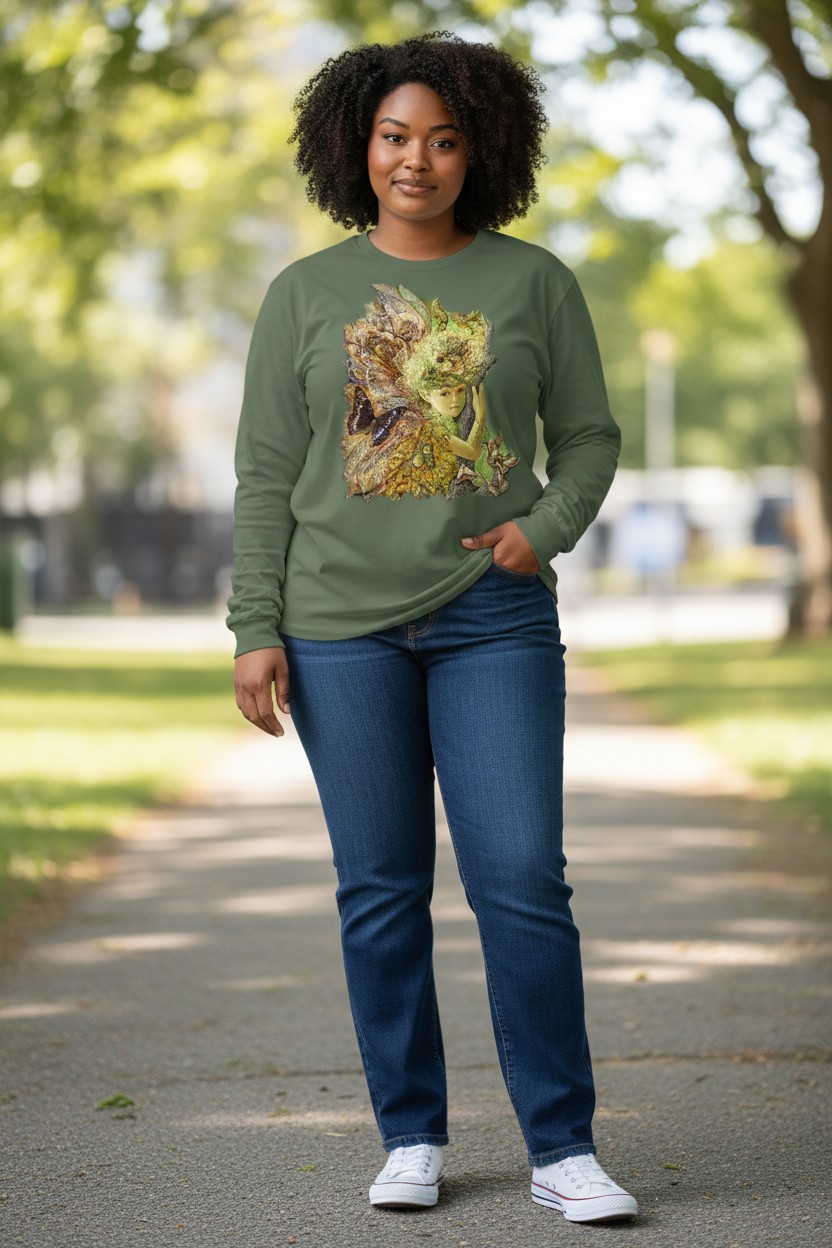 Oak Fairy Longsleeve
