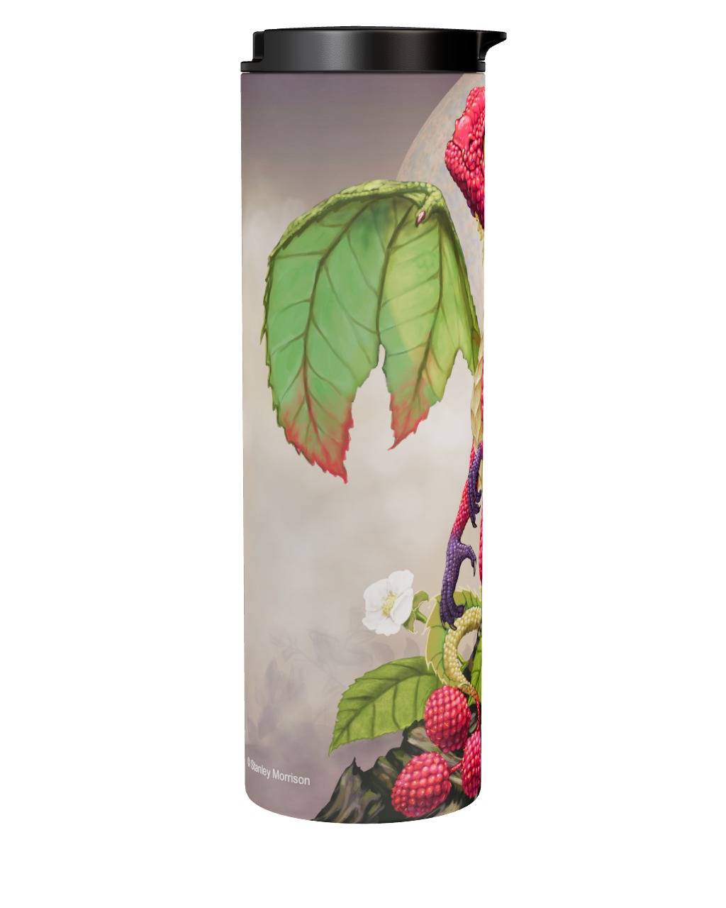 Raspberry Dragon Tumbler Raspberry Dragon Tumbler