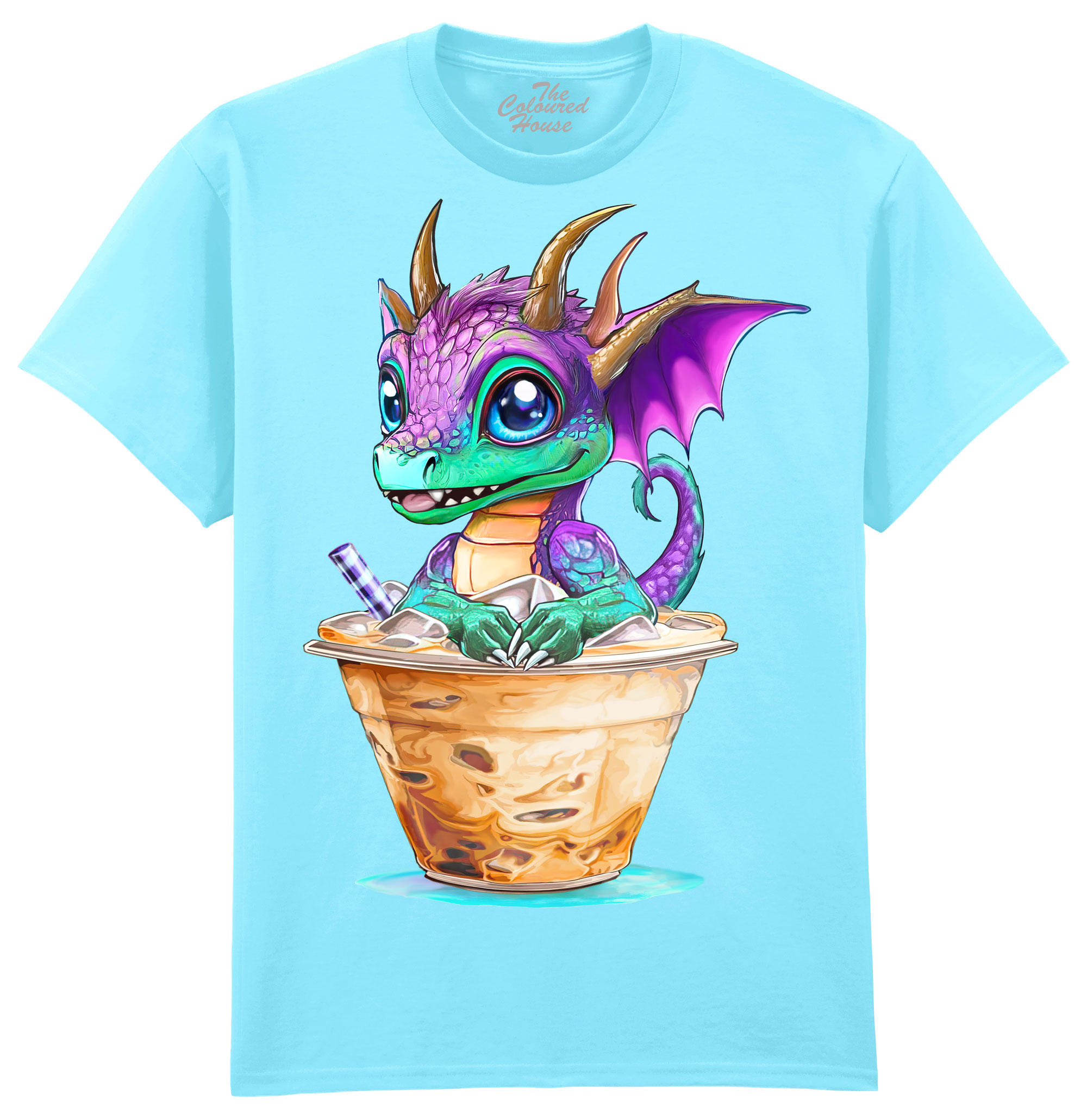 Iced Coffee Dragon